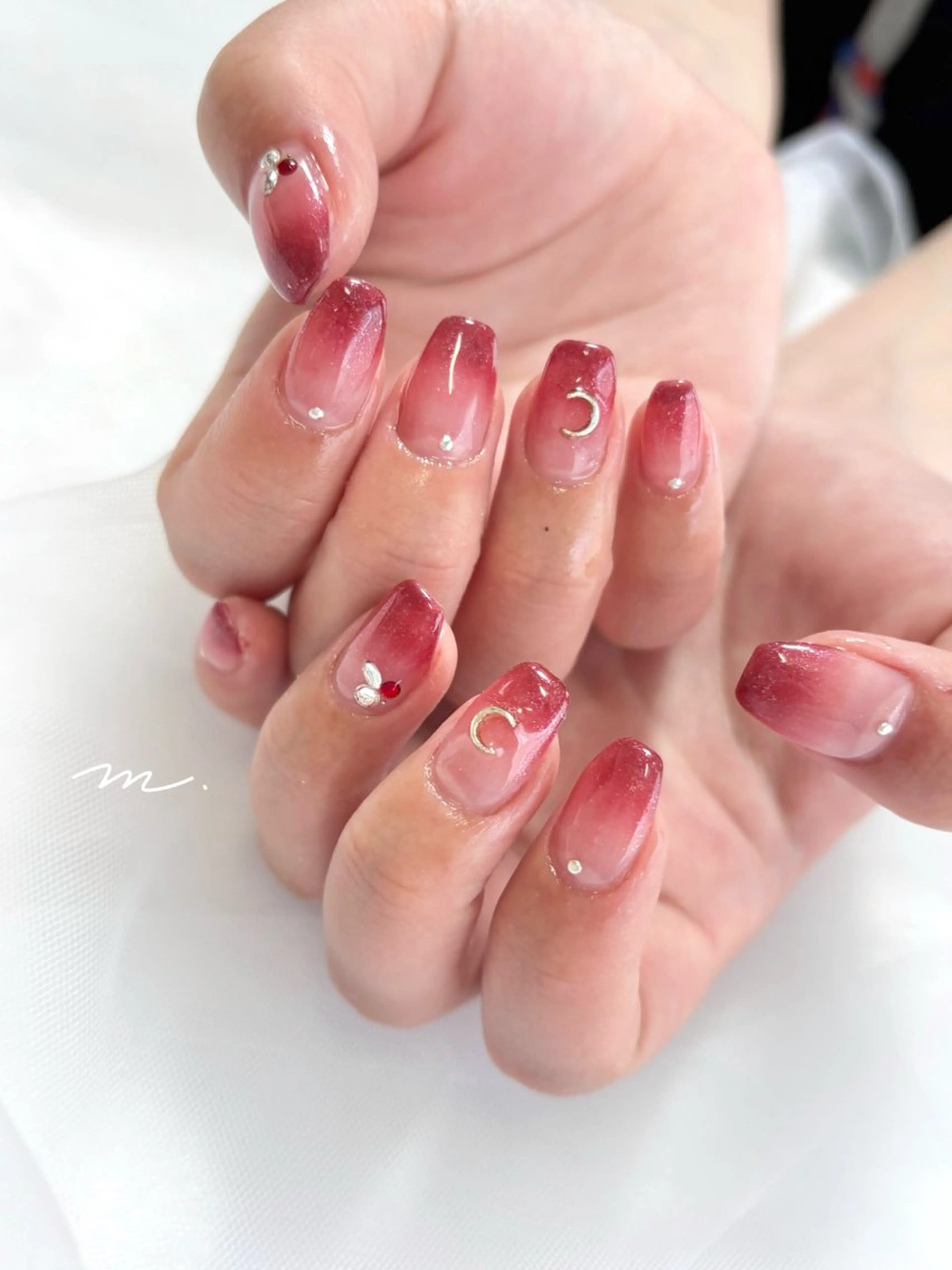 ネイル ハンドネイル Mare nailのネイルデザイン