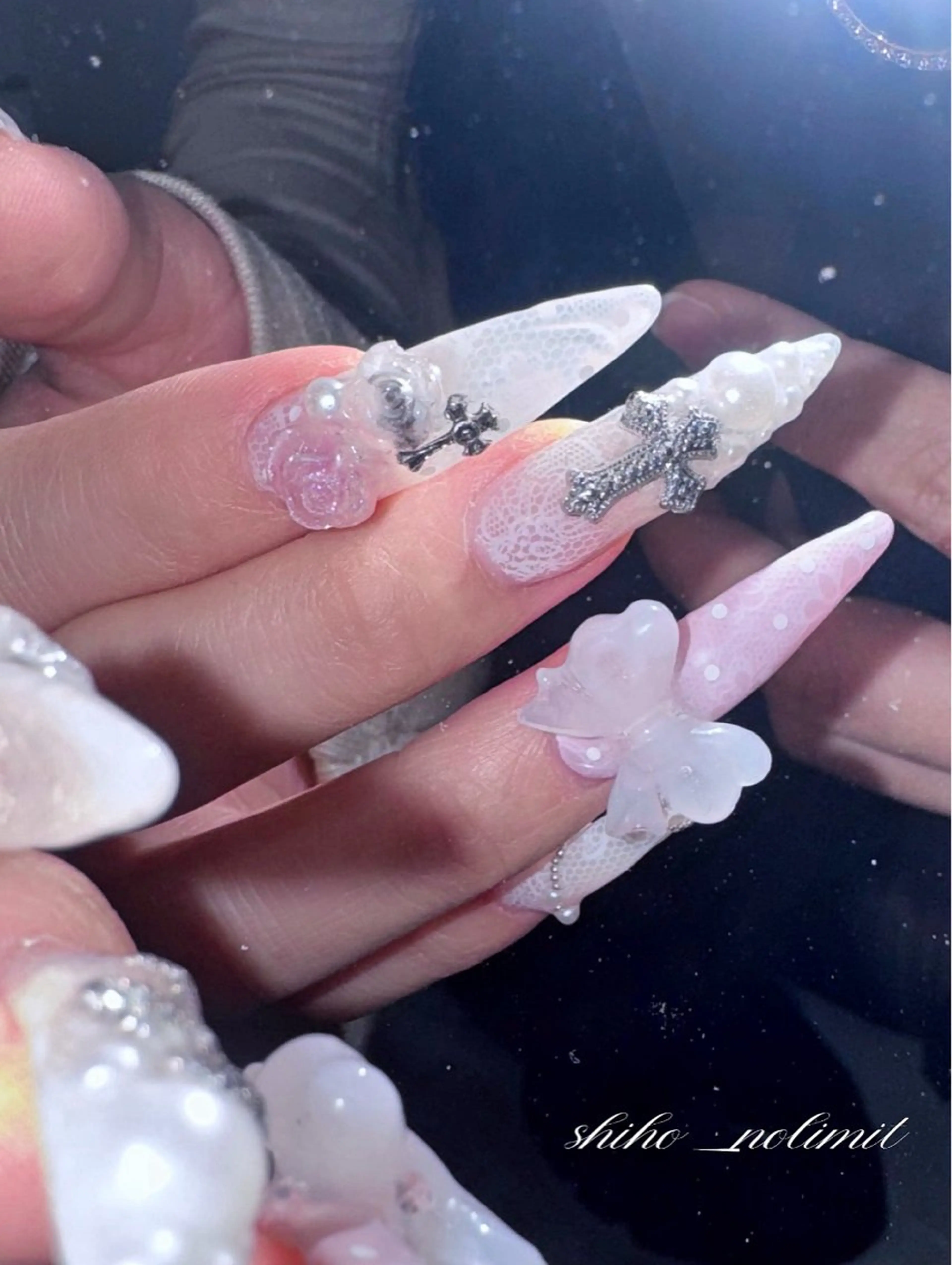 ネイル NOLIMIT shihoのネイルデザイン