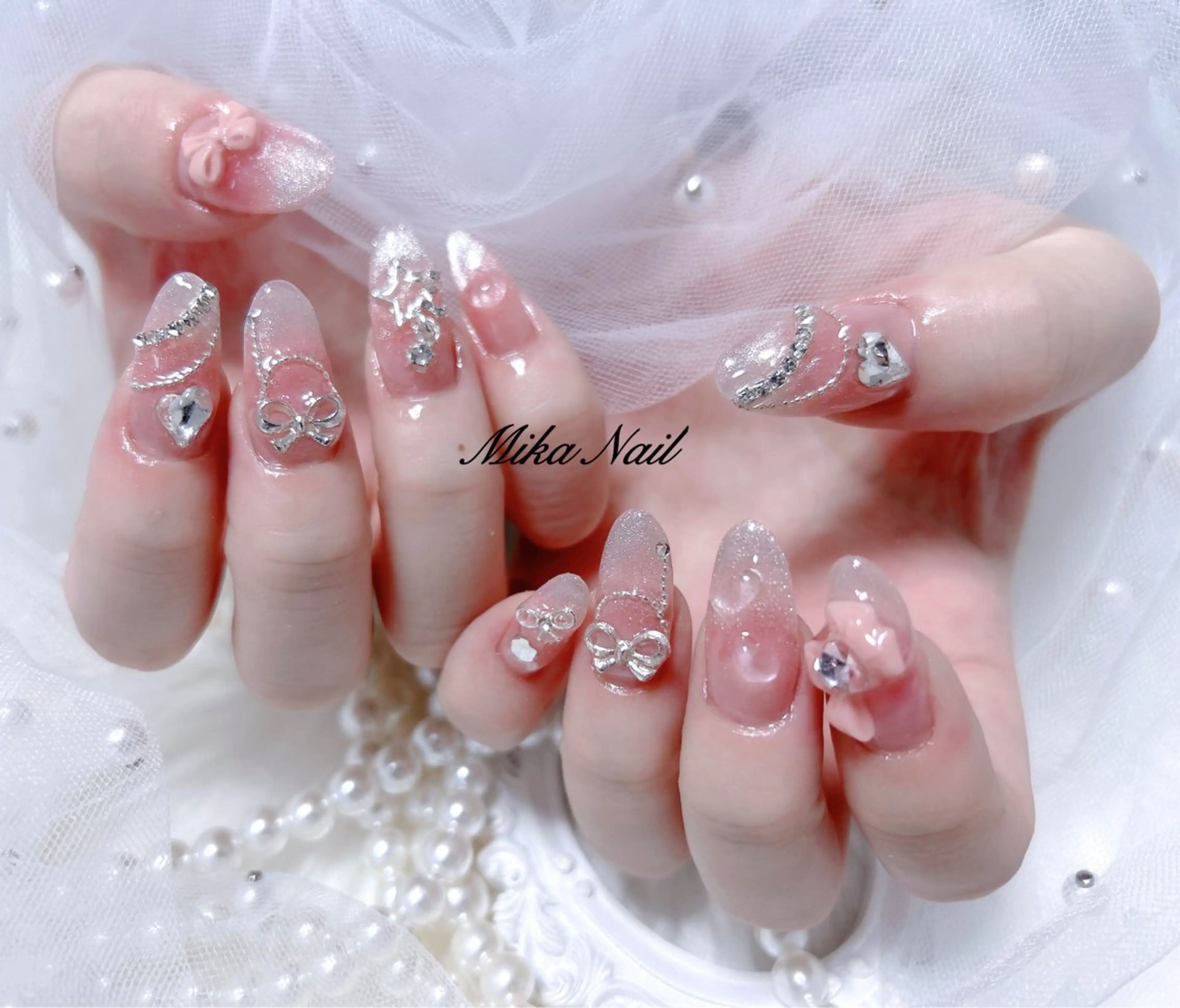 ネイル Mika Nailのネイルデザイン