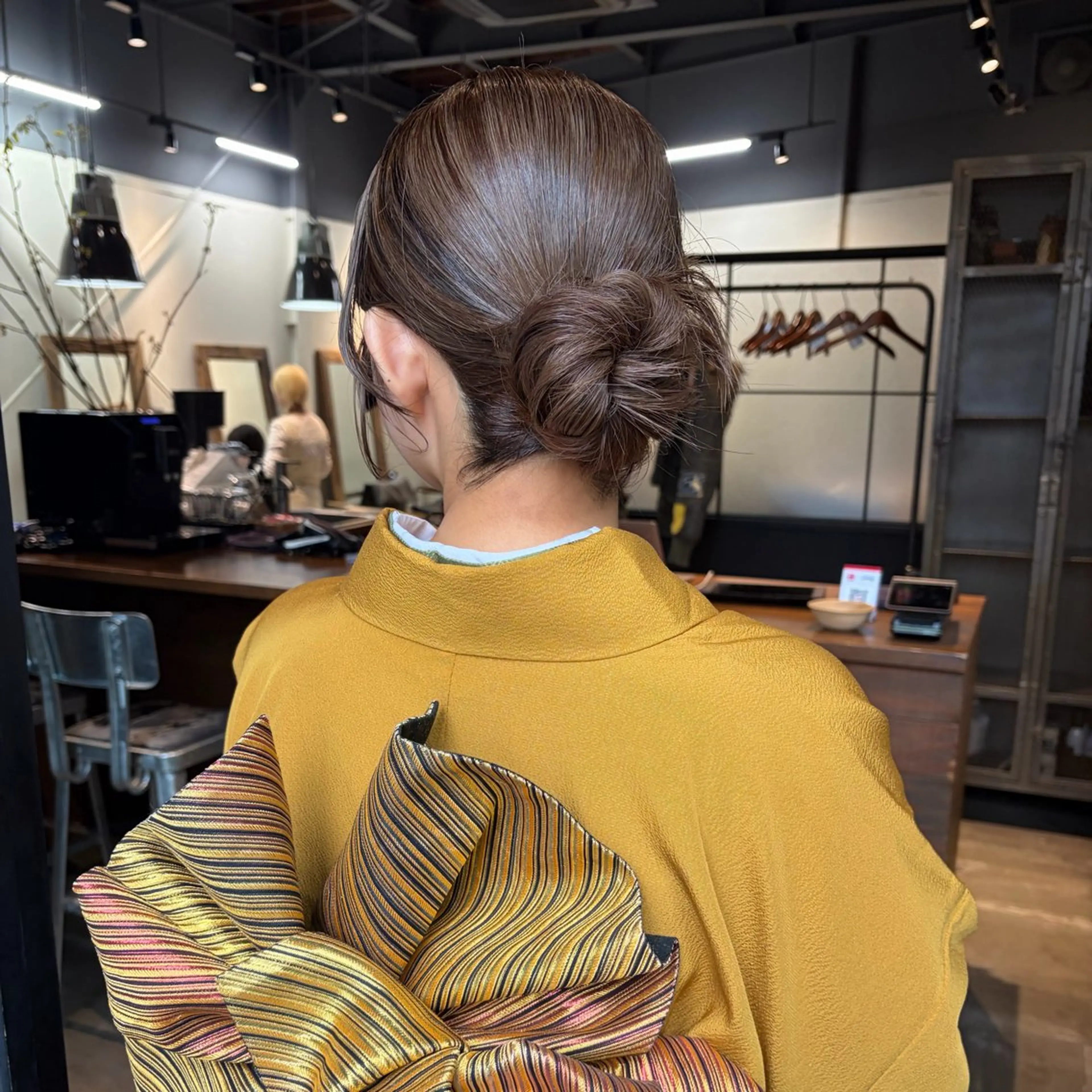 ヘアアレンジ ヘアセット メイ🩰 大阪/ヘアセットのヘアスタイル