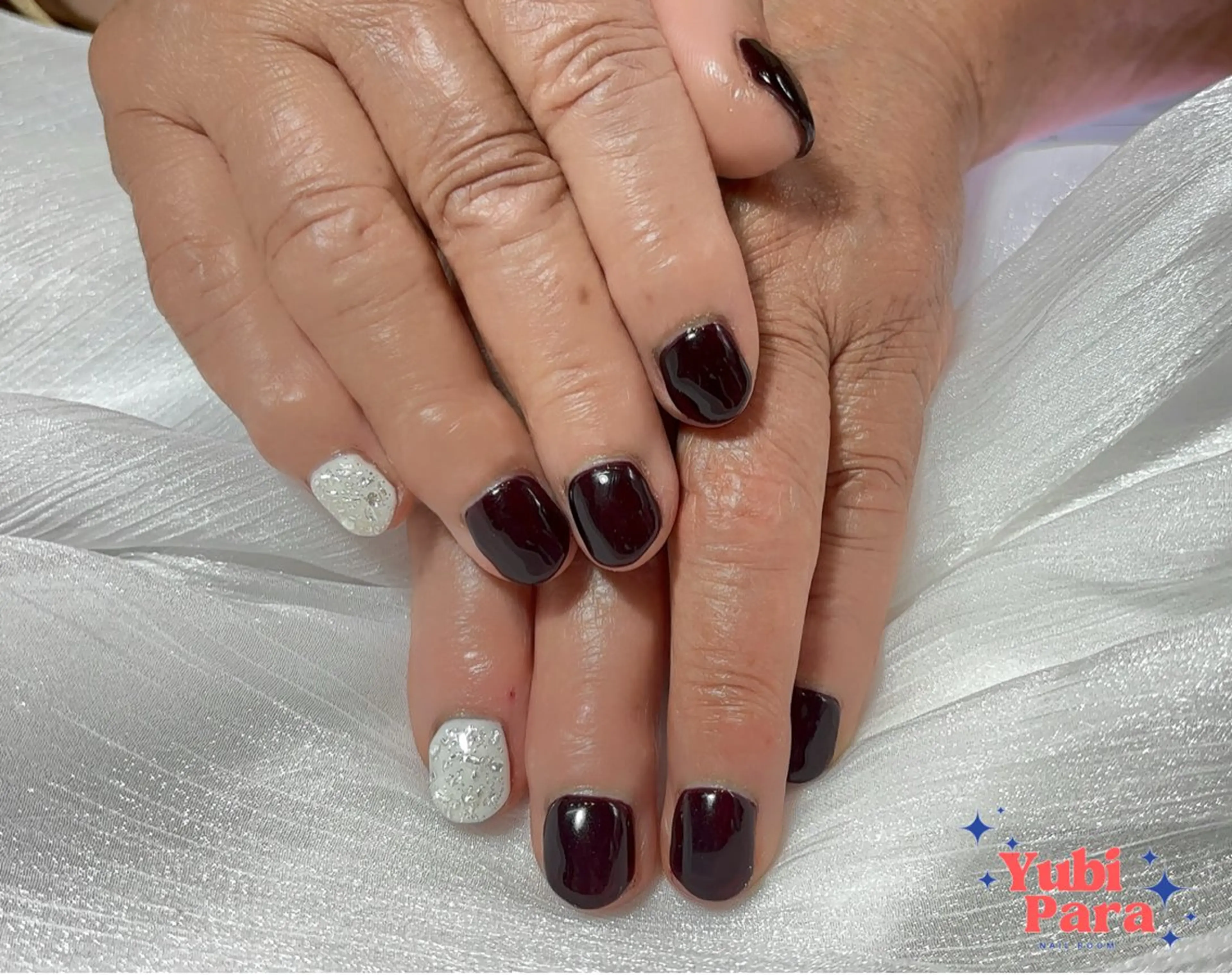 ネイル ハンドネイル Yubi-Para Nail  Roomのネイルデザイン