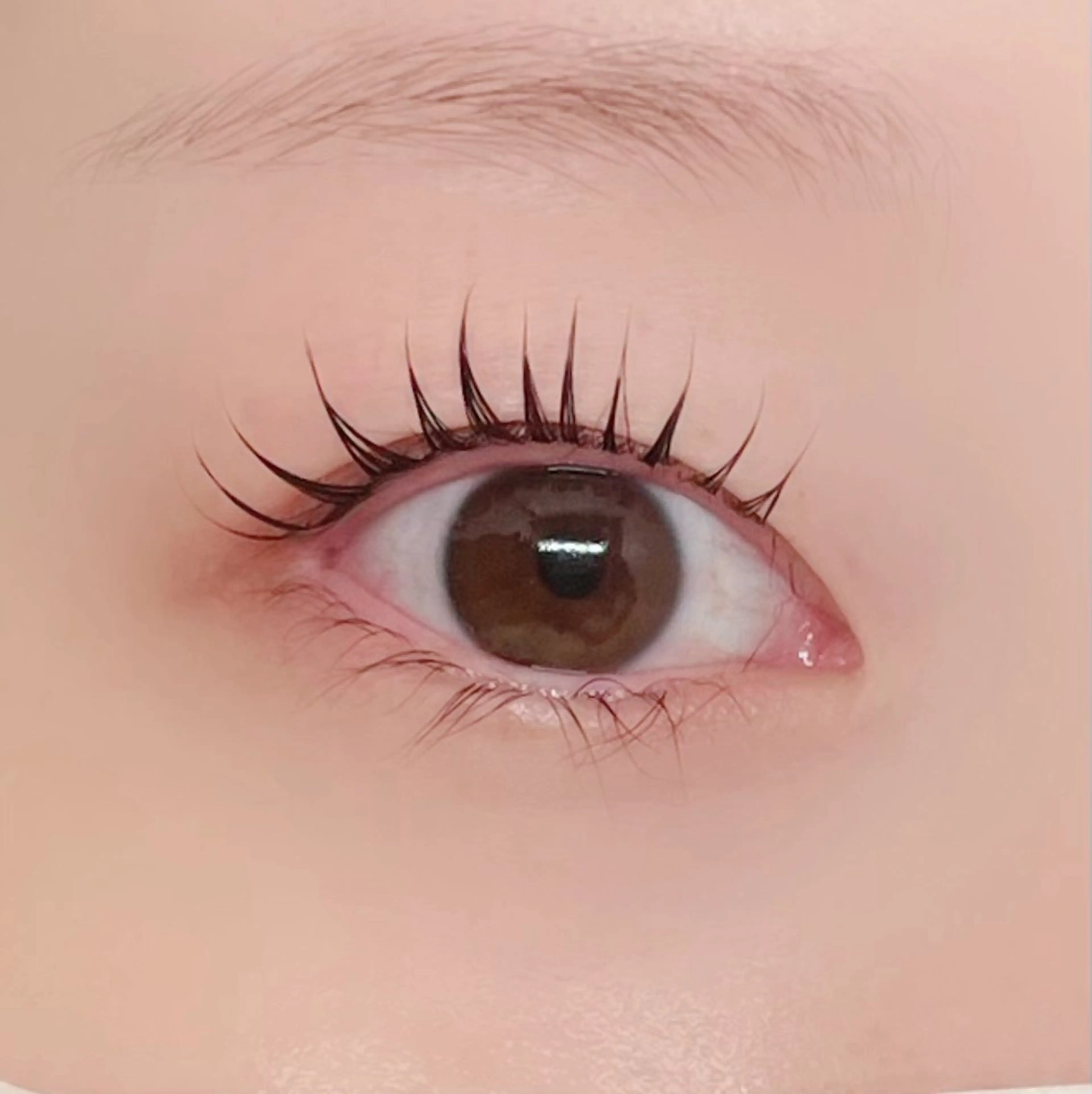 マツエク・マツパ COCO 村井のマツエク・マツパデザイン