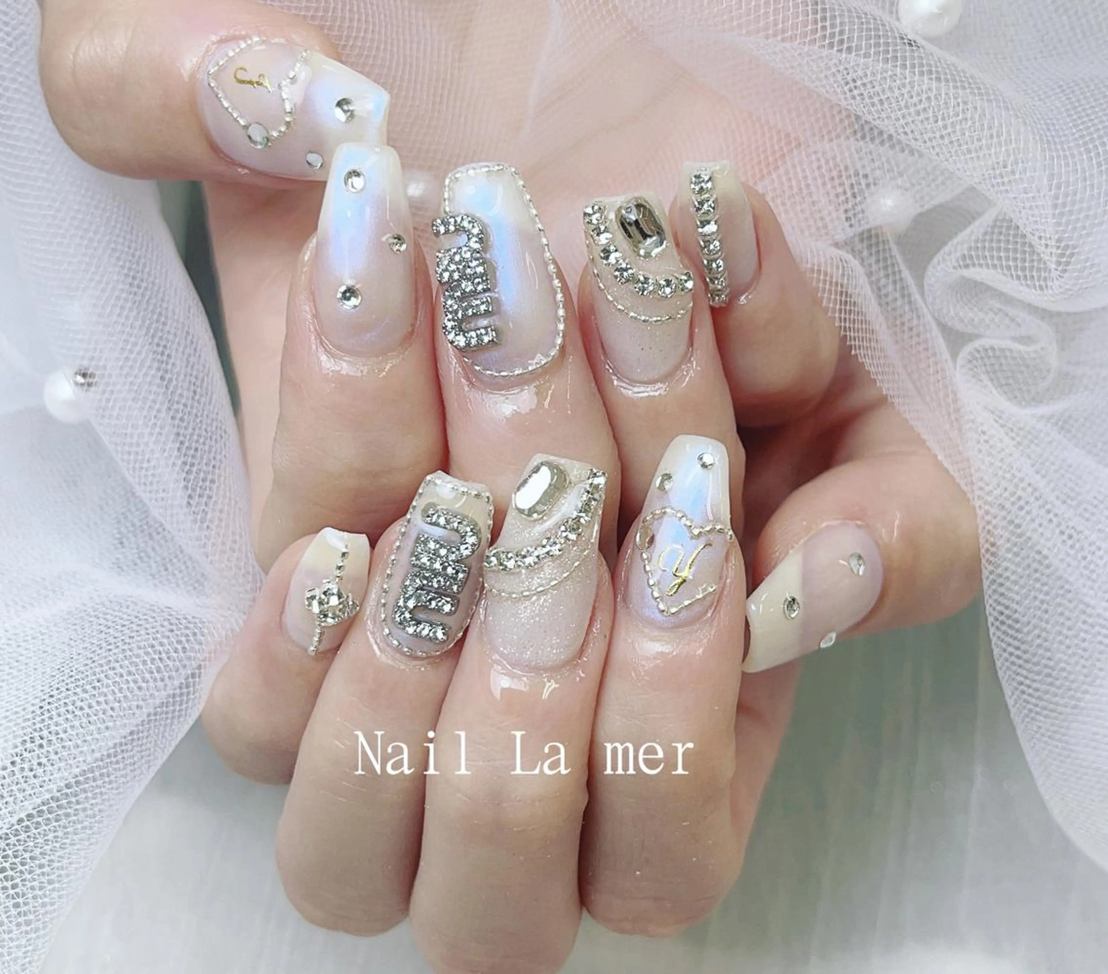 ネイル 💞💞 Yokoのネイルデザイン