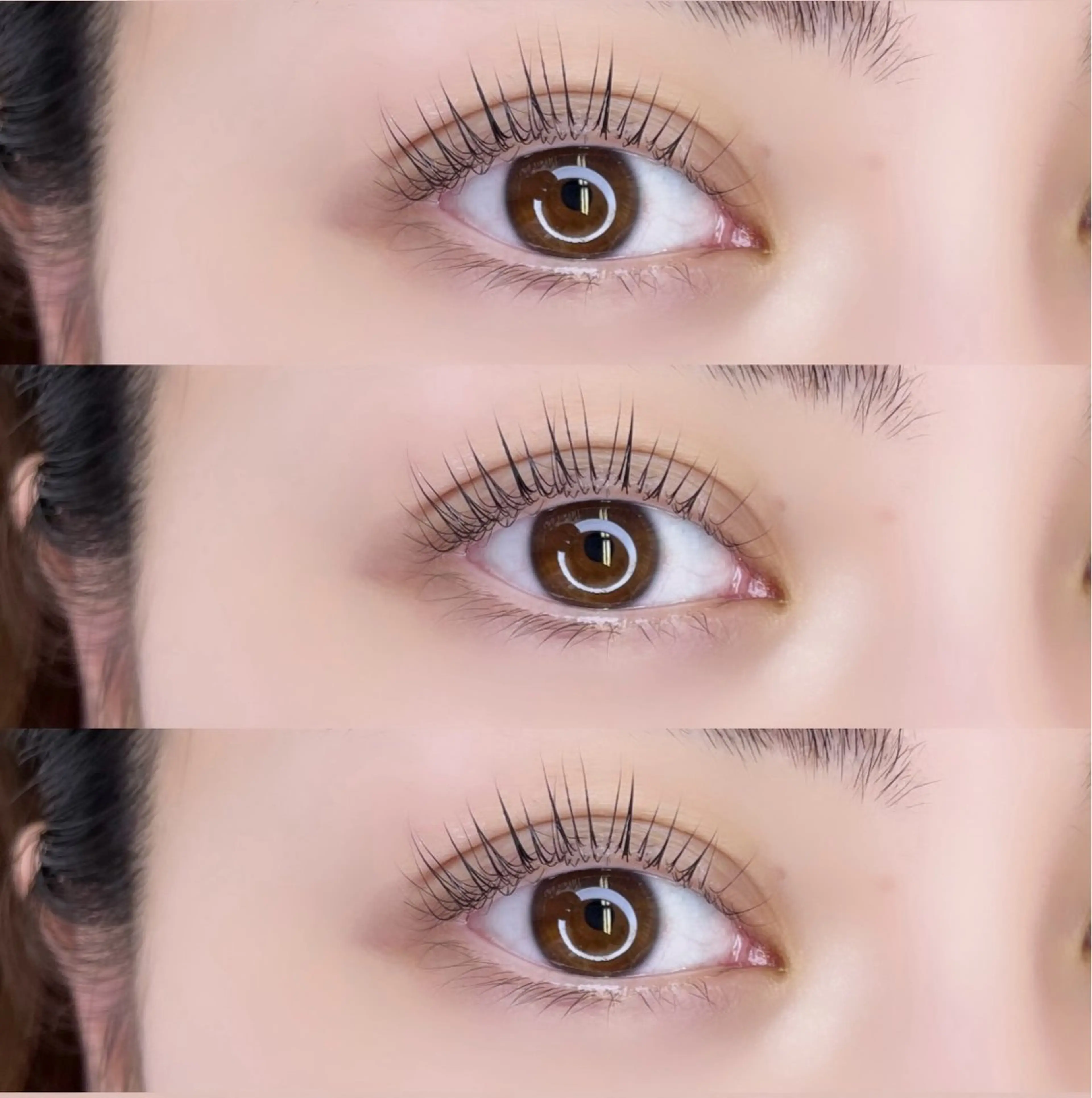 マツエク・マツパ ICY❁⃘eye aikaのマツエク・マツパデザイン