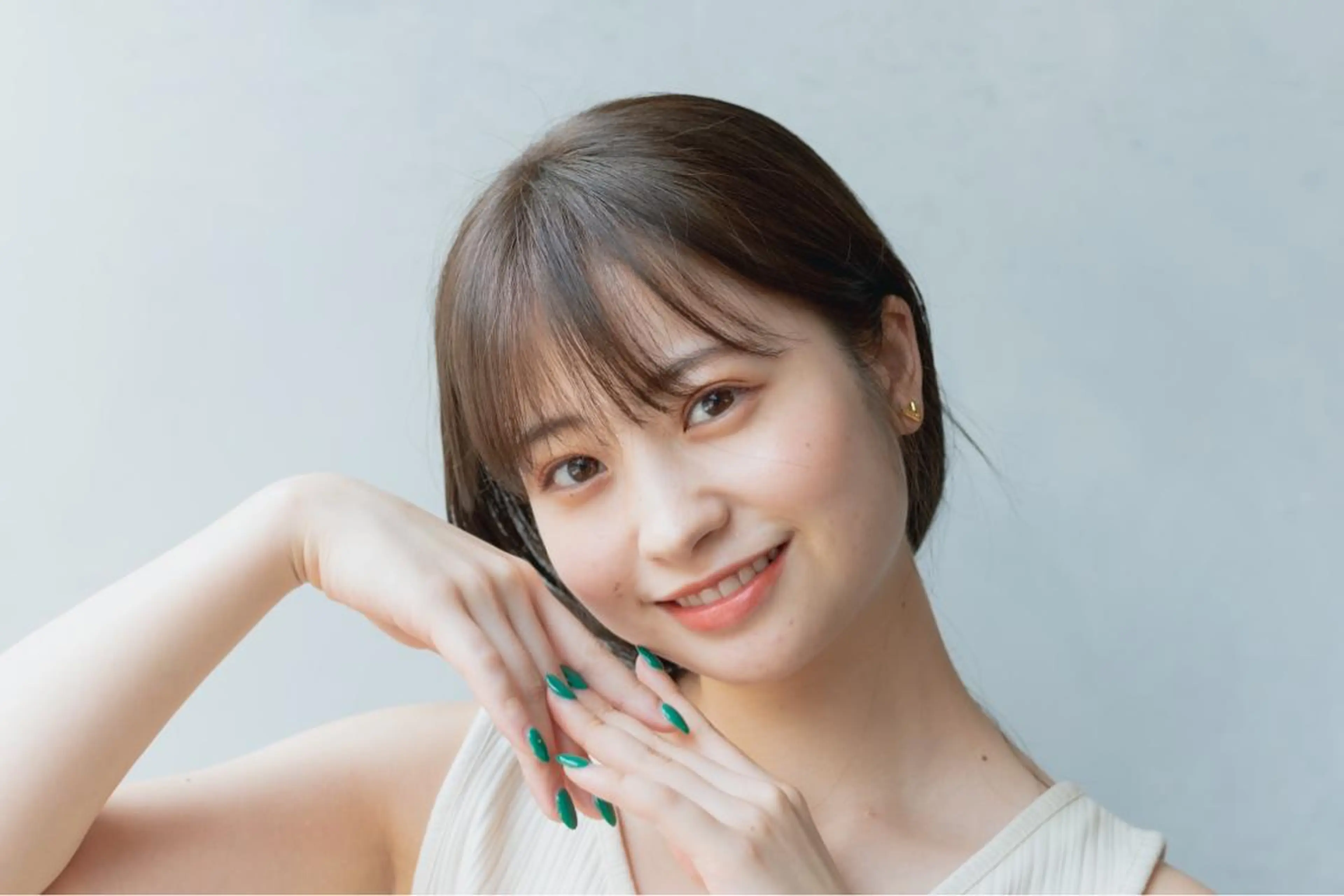 セミロング パーソナルカラー 美容師國分優太のその他イメージ