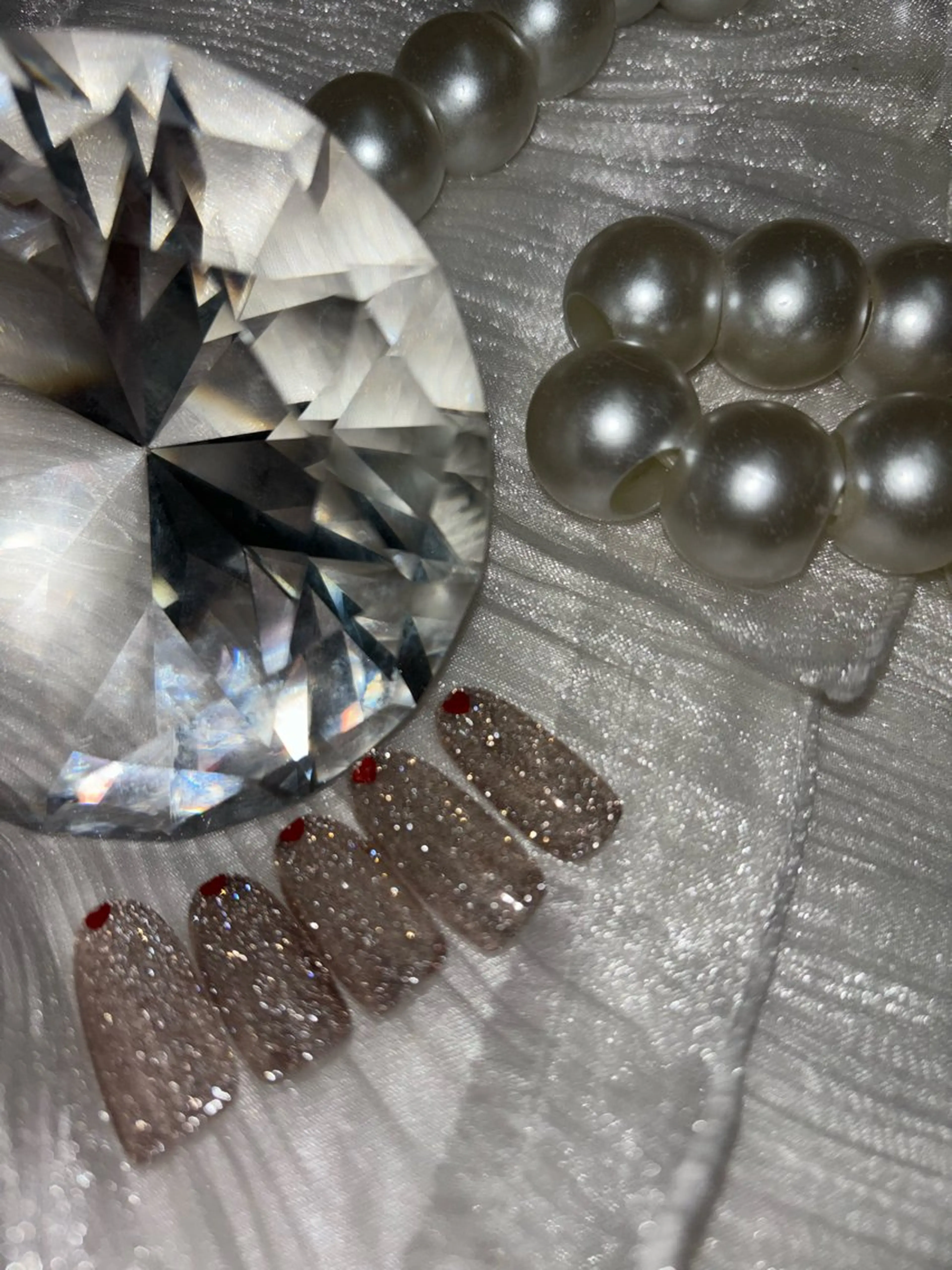 ネイル 佐藤　Roveil 勾当台公園駅徒歩5分のネイルデザイン