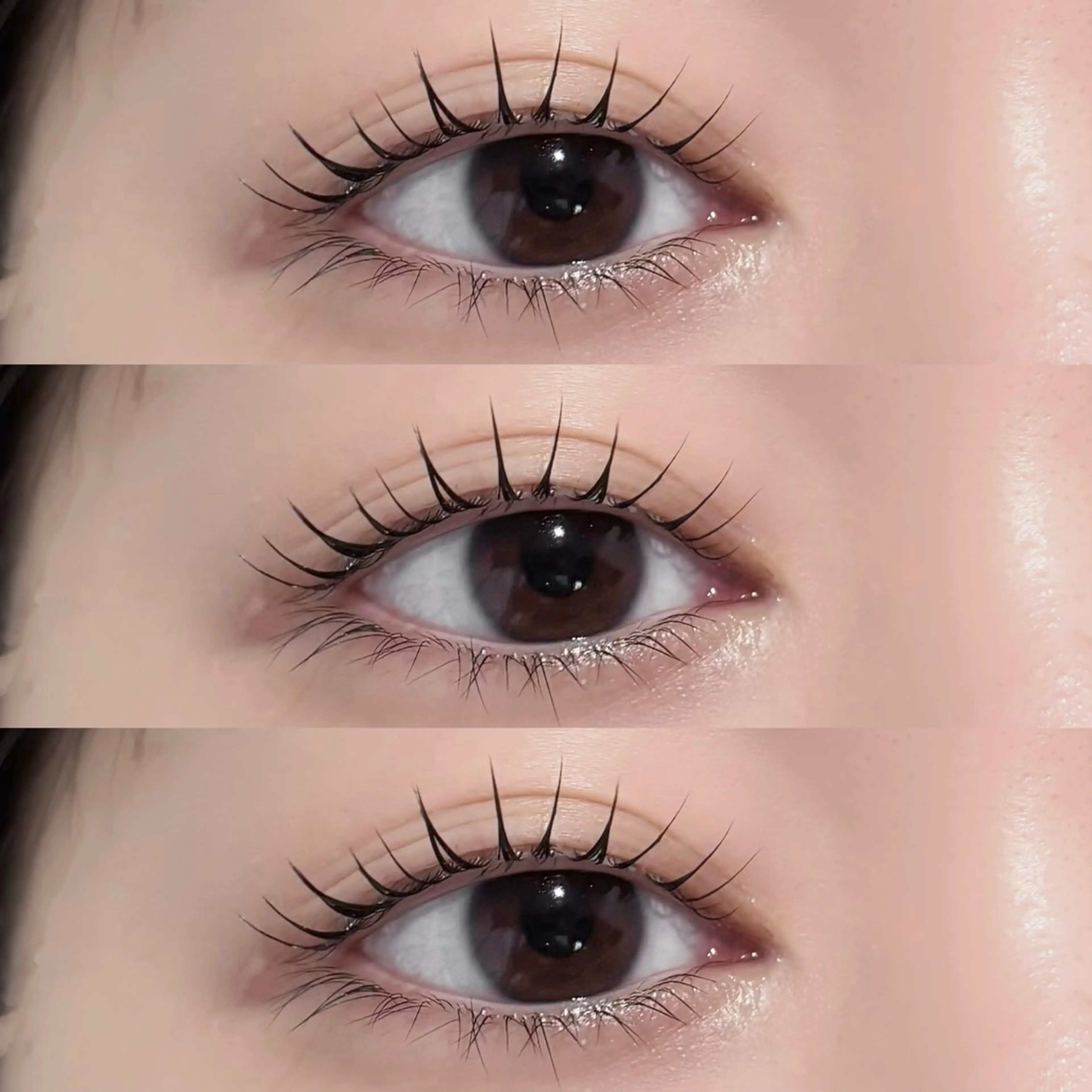 マツエク・マツパ マツパ amii ୨୧ 佐々木のマツエク・マツパデザイン