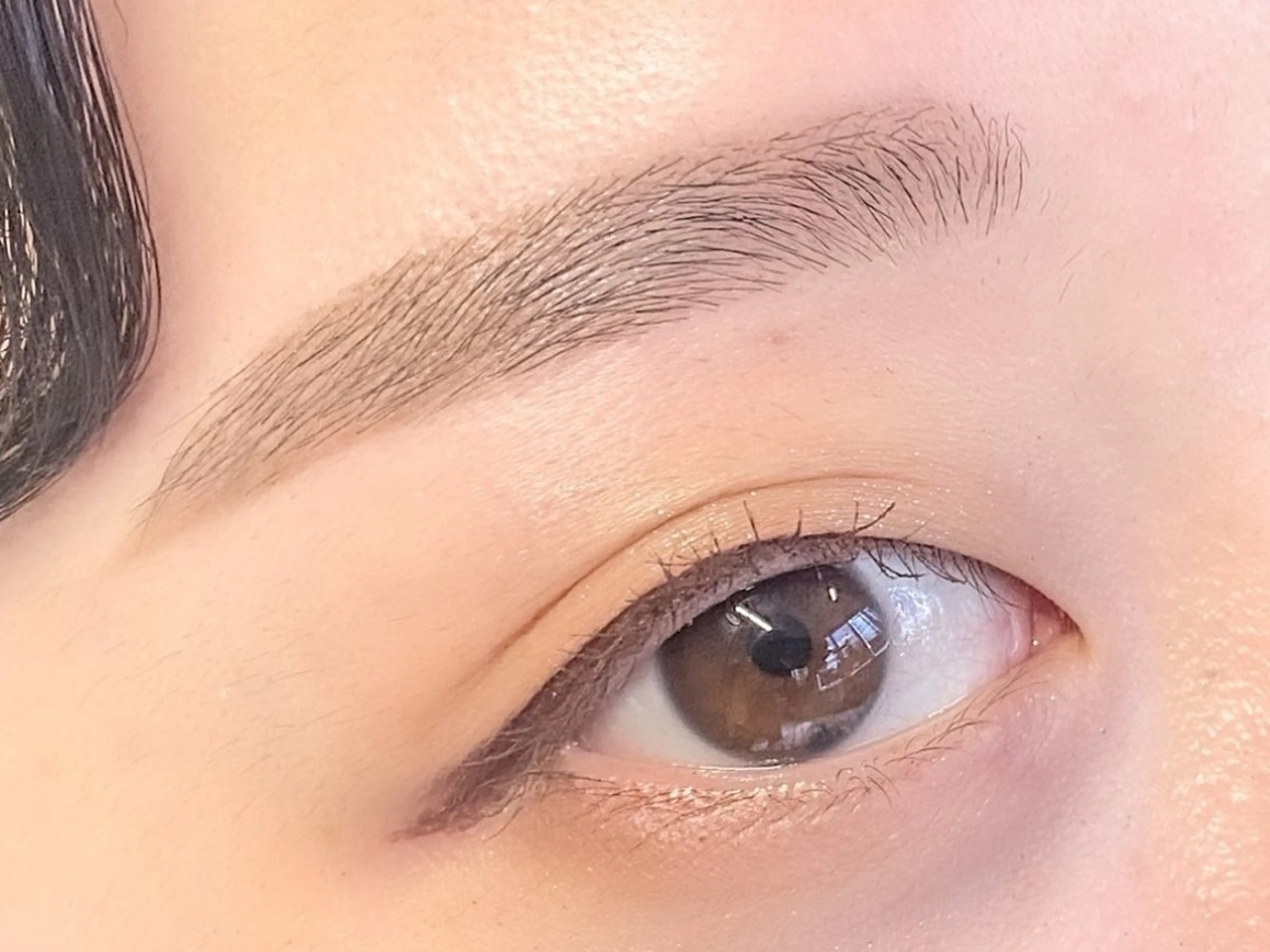 アイブロウ 森山 奈保子の眉毛・アイブロウイメージ