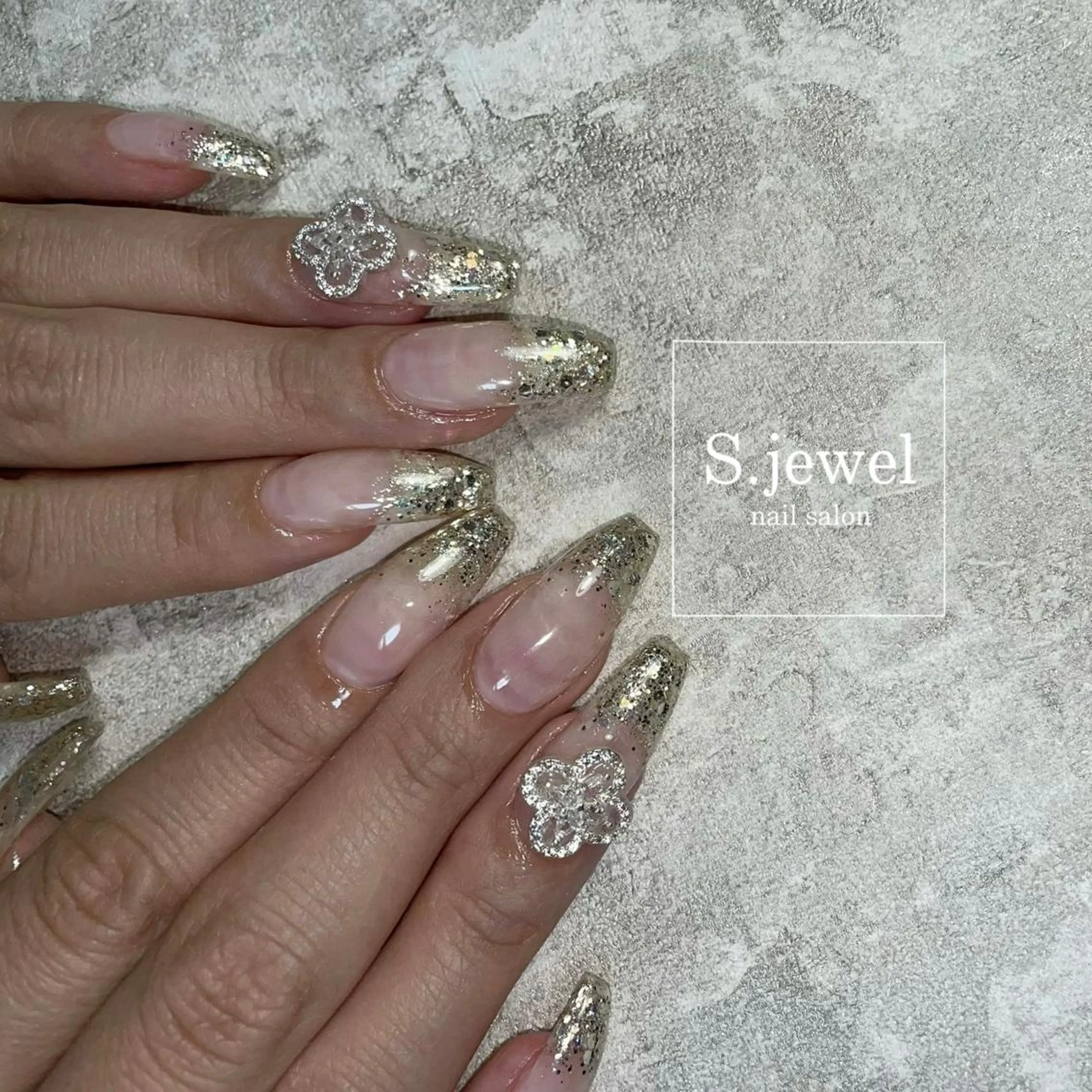 ネイル S. JEWELのネイルデザイン