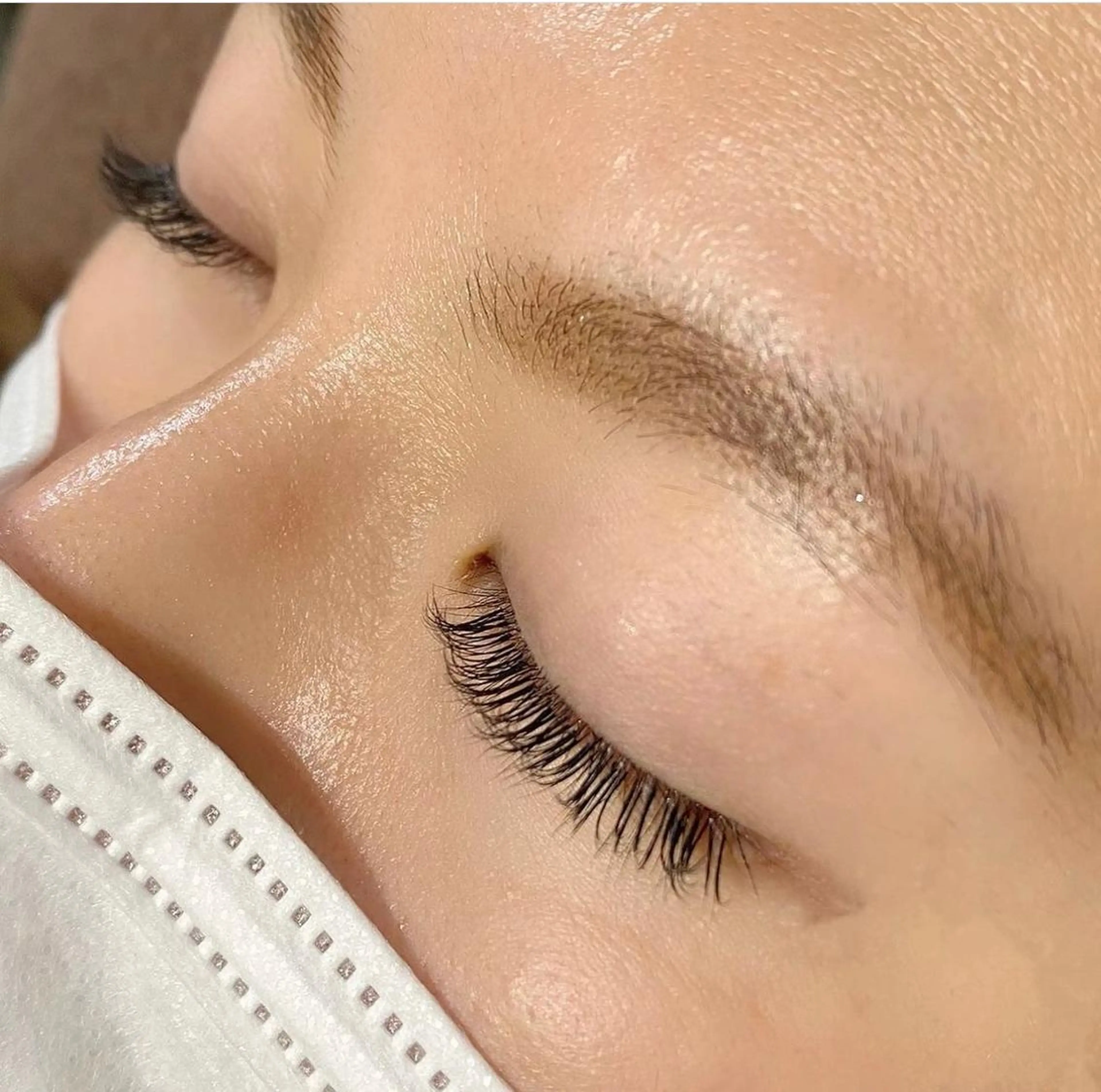 マツエク・マツパ マツエク Toyoshima Sakikoのマツエク・マツパデザイン