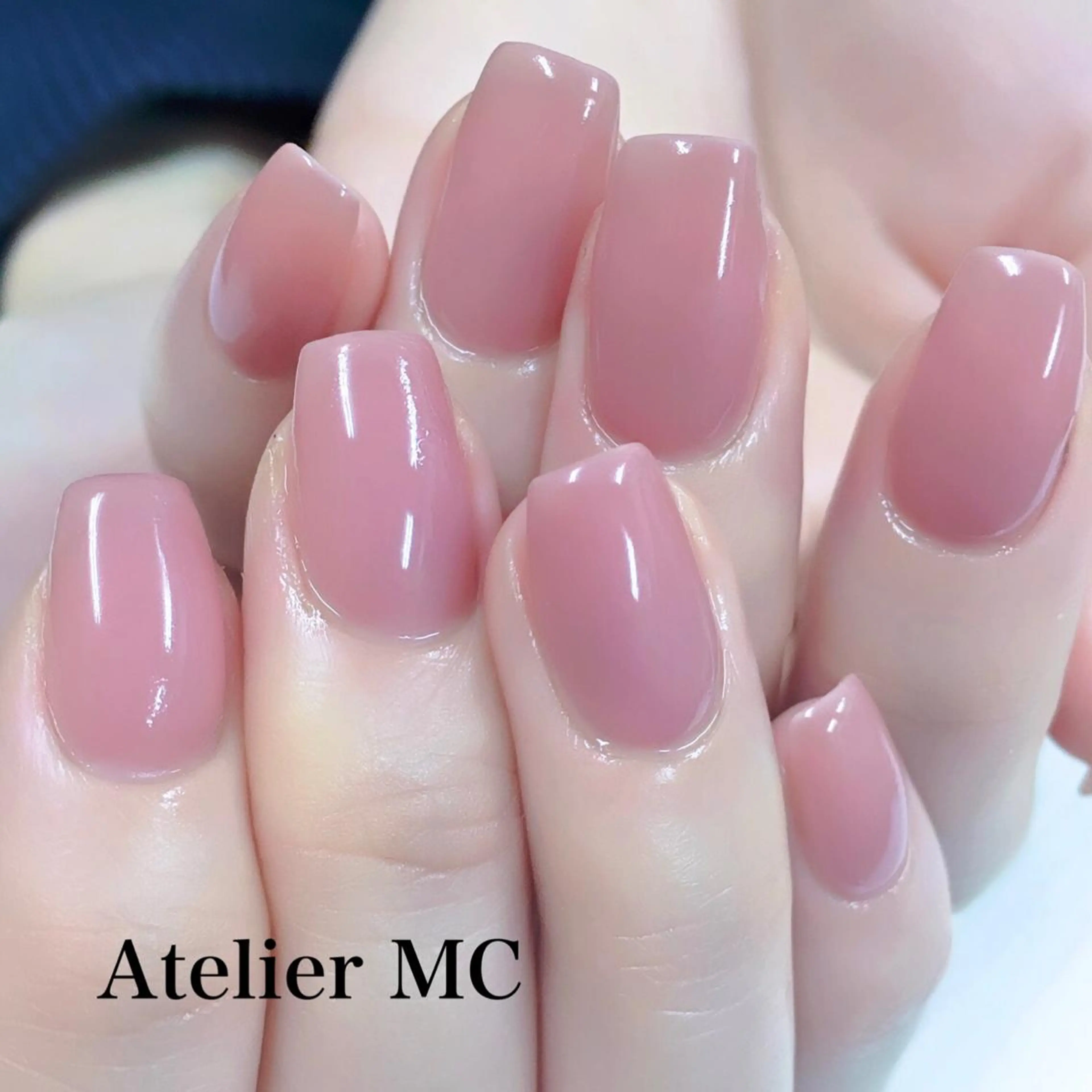 ネイル ハンドネイル アトリエ エムシー 【新富町・東銀座】のネイルデザイン