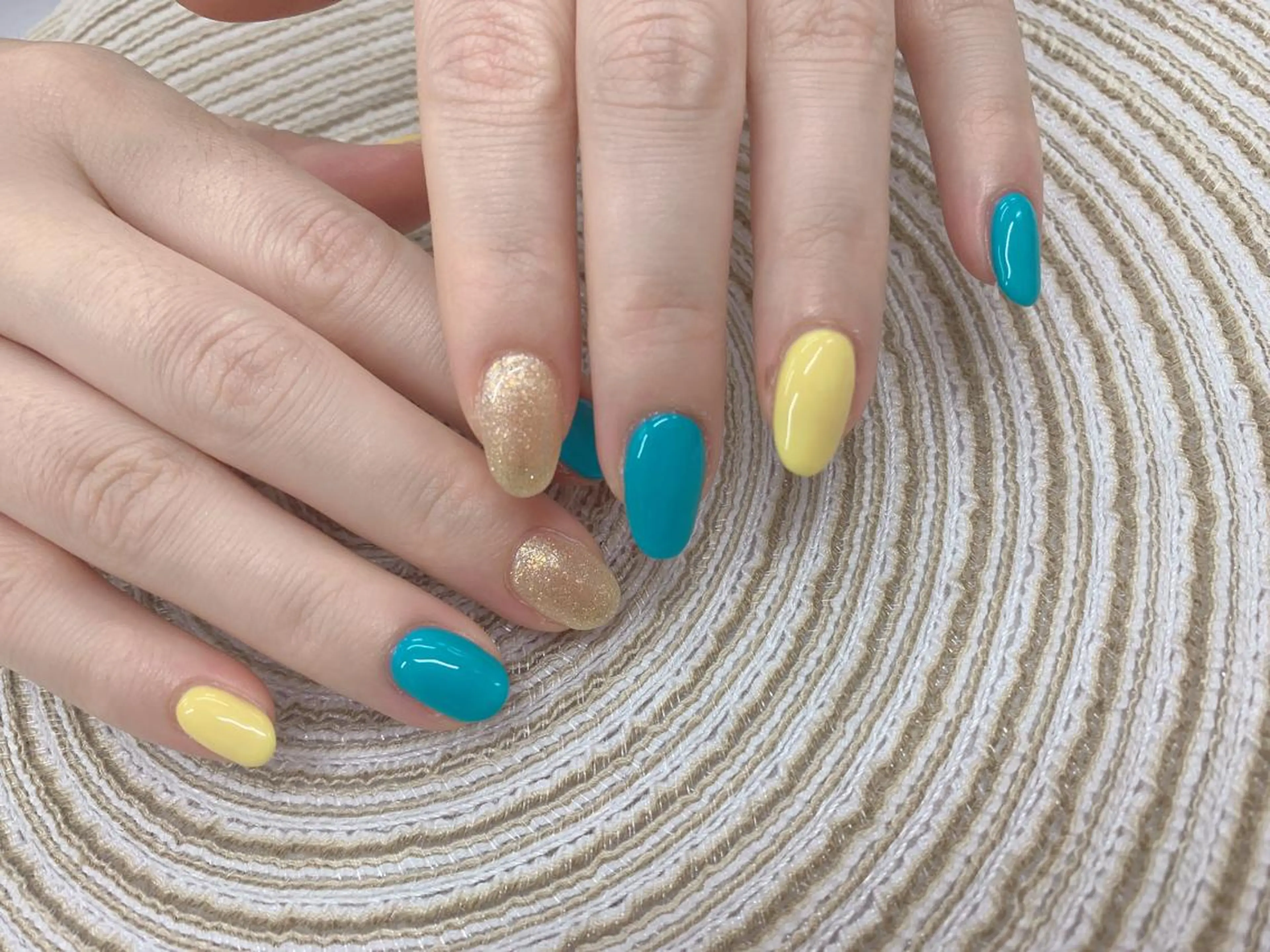 ネイル Romine アイラッシュ&ネイルのマツエク・マツパデザイン