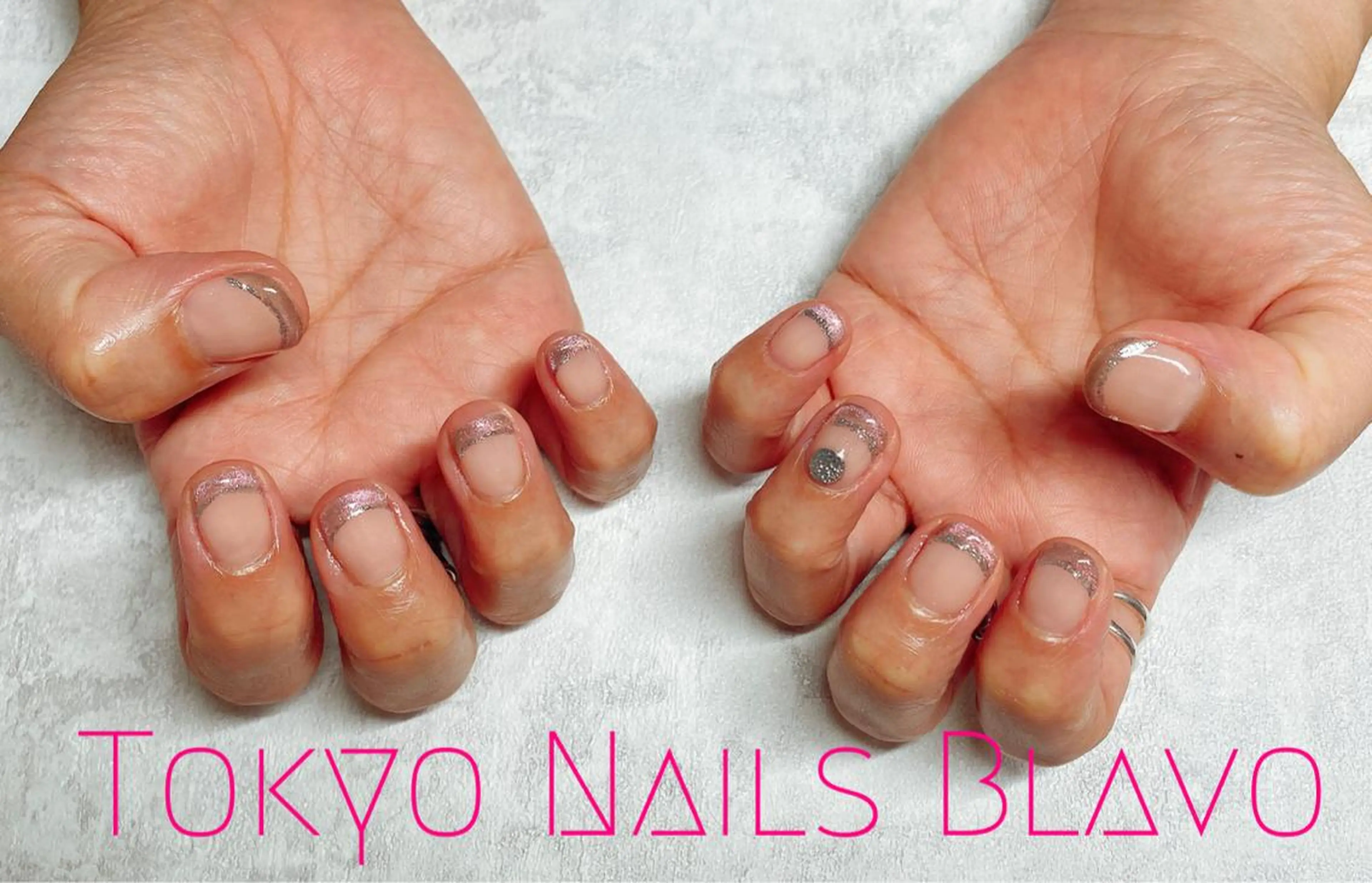 ネイル T.N.B 山本陽子のネイルデザイン