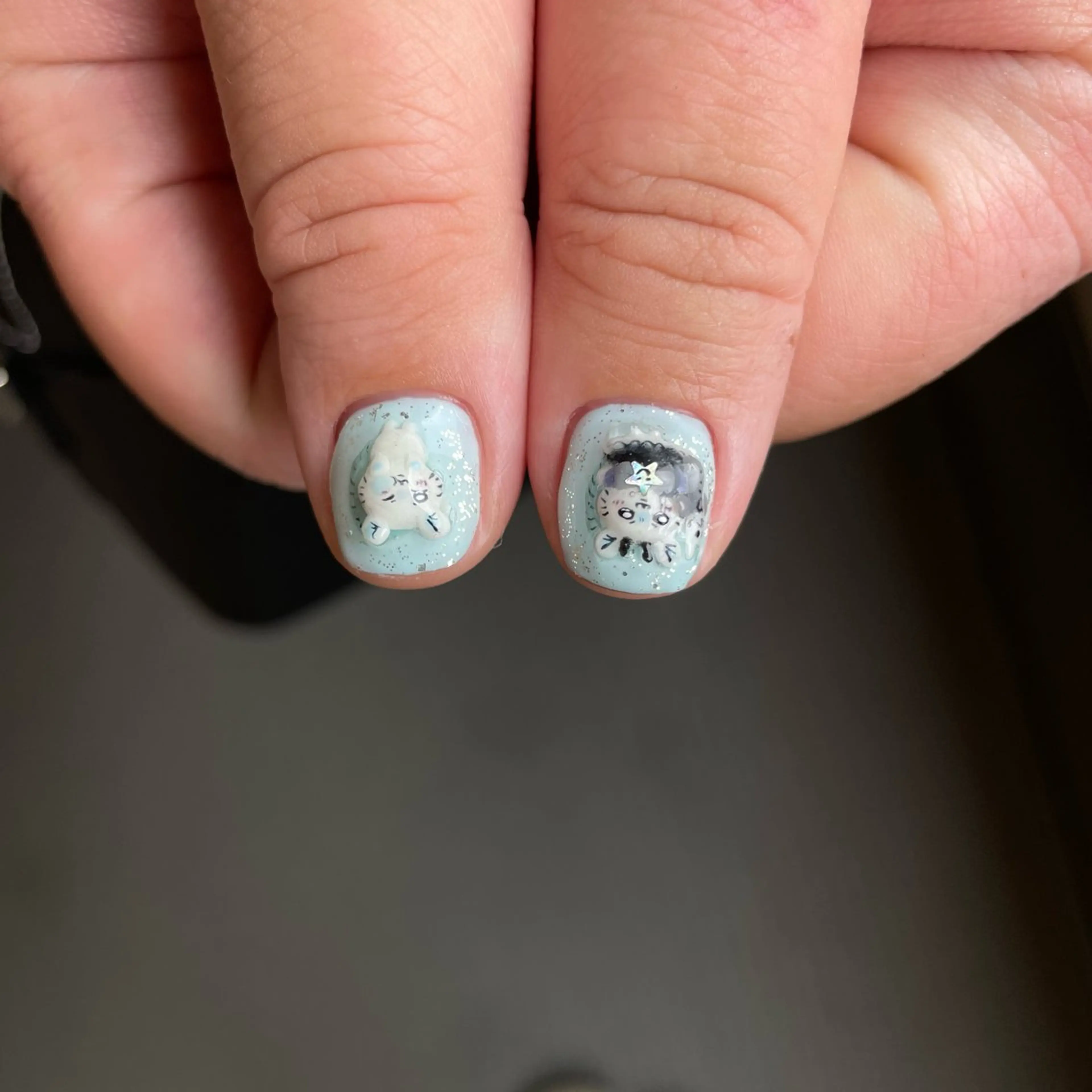 ネイル 岩山 直子のネイルデザイン