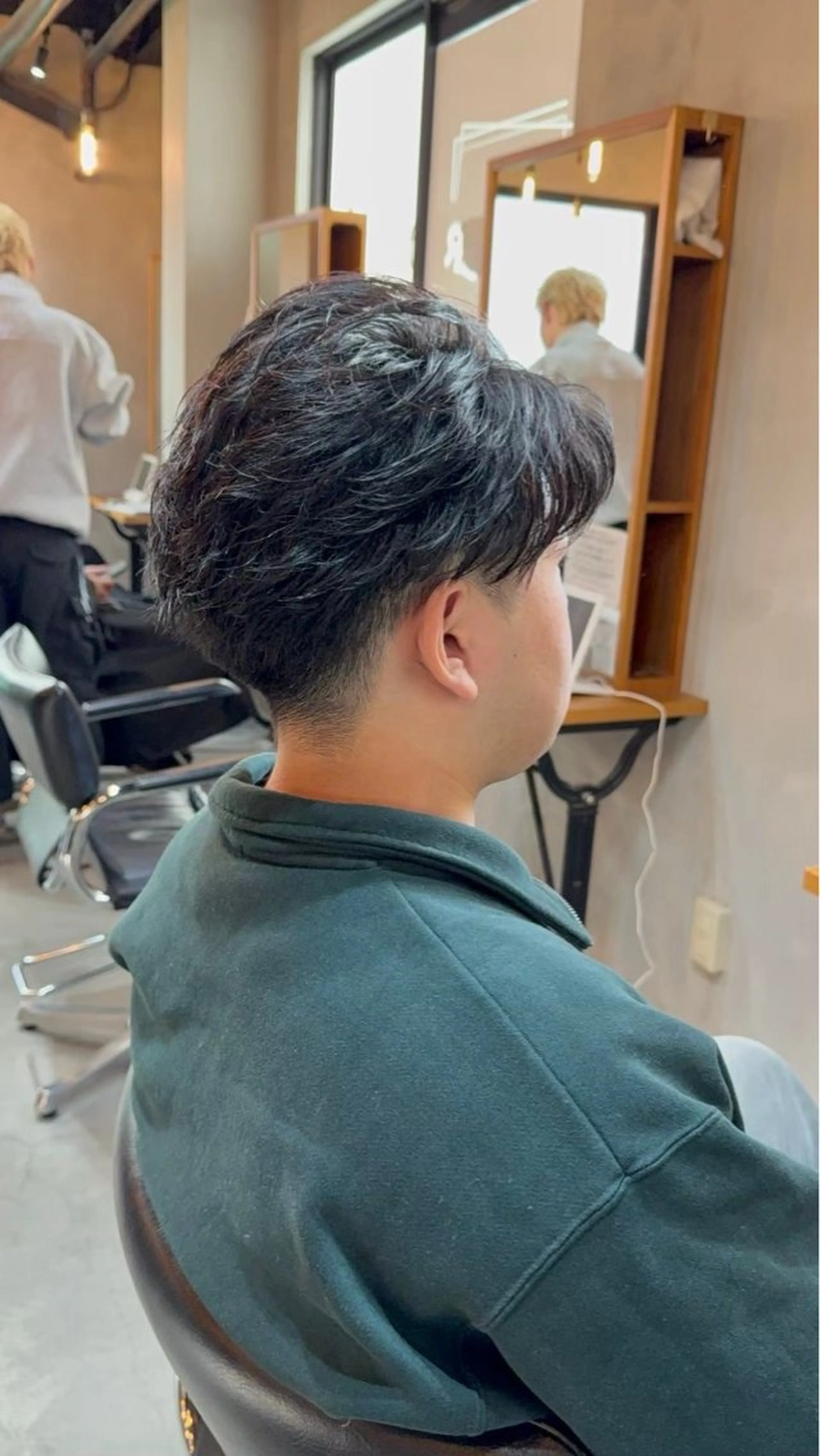 ショート 町田/メンズ特化/ フミヤの眉毛・アイブロウイメージ