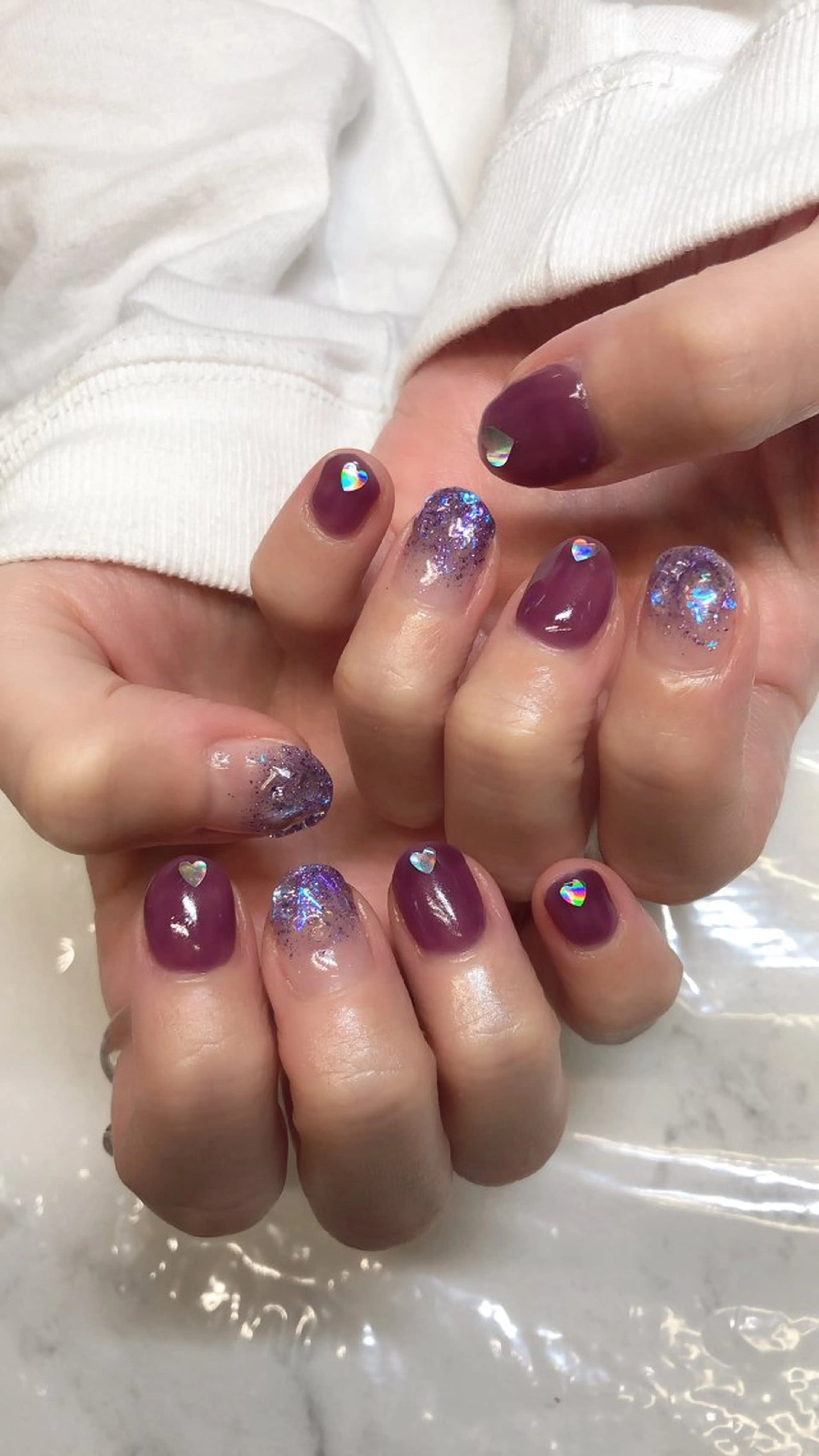 ネイル ✨アン ミユ✨のネイルデザイン