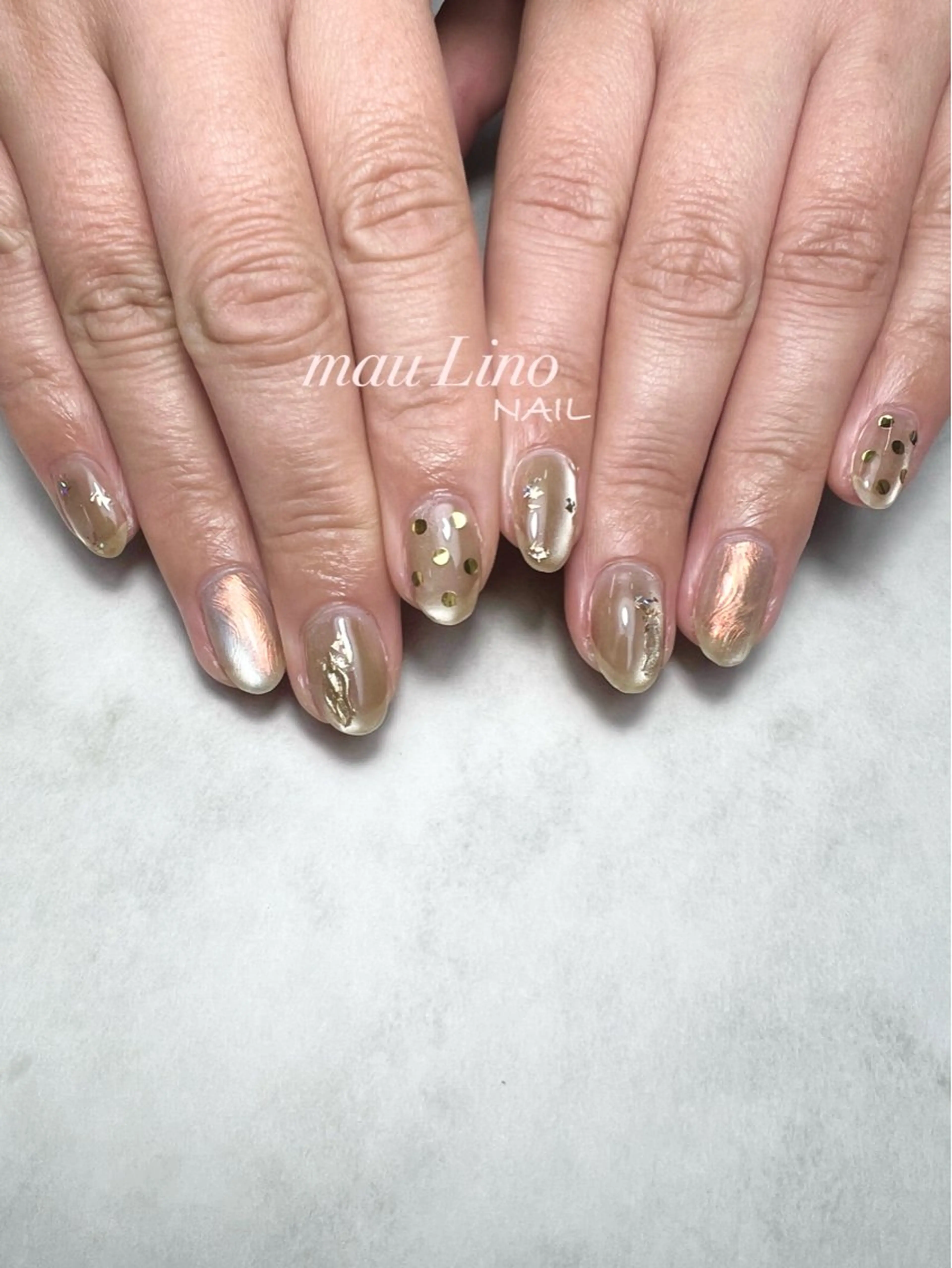 ネイル GELo nail~#19~のネイルデザイン