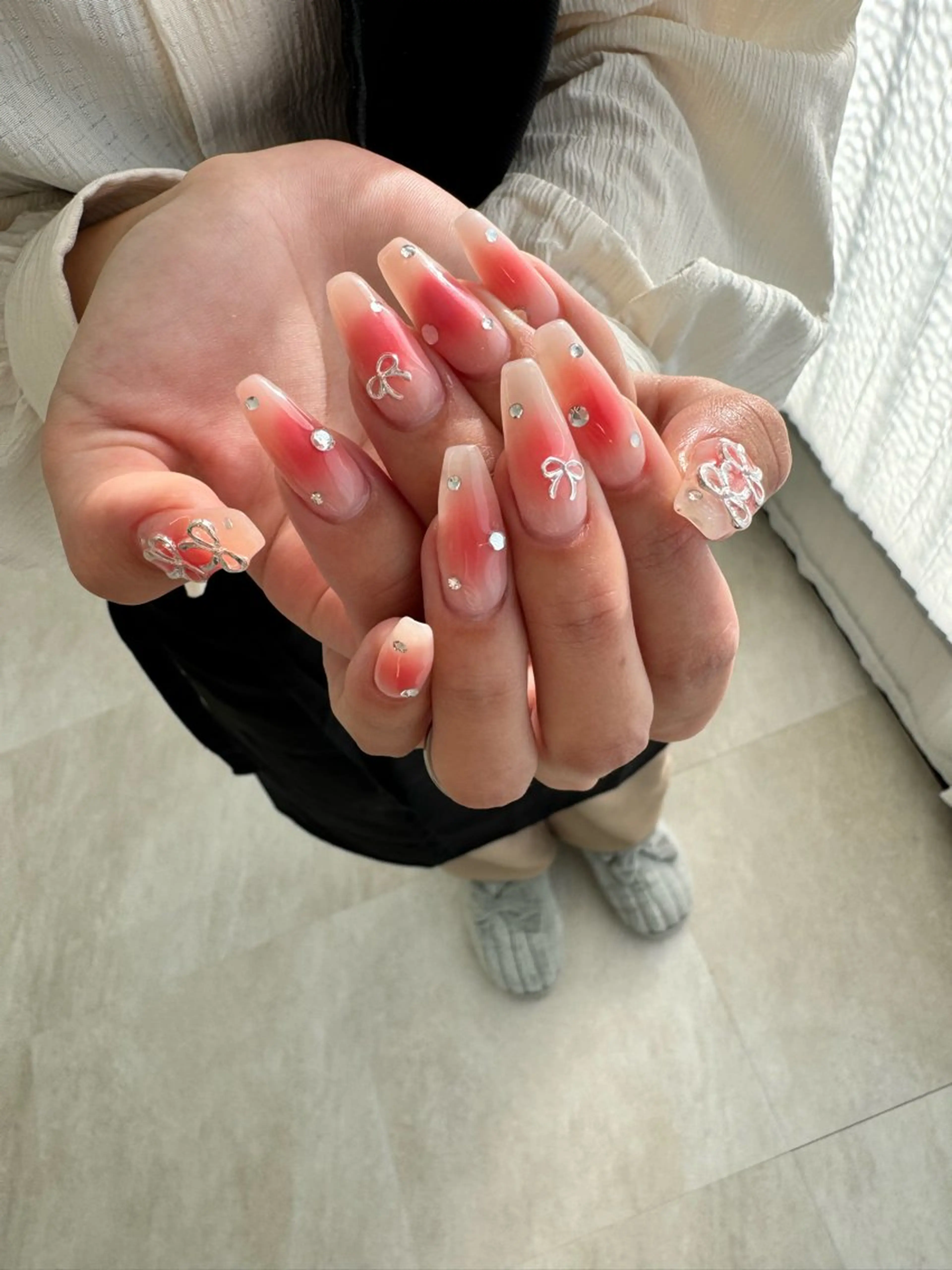 ネイル re.lief nailのネイルデザイン