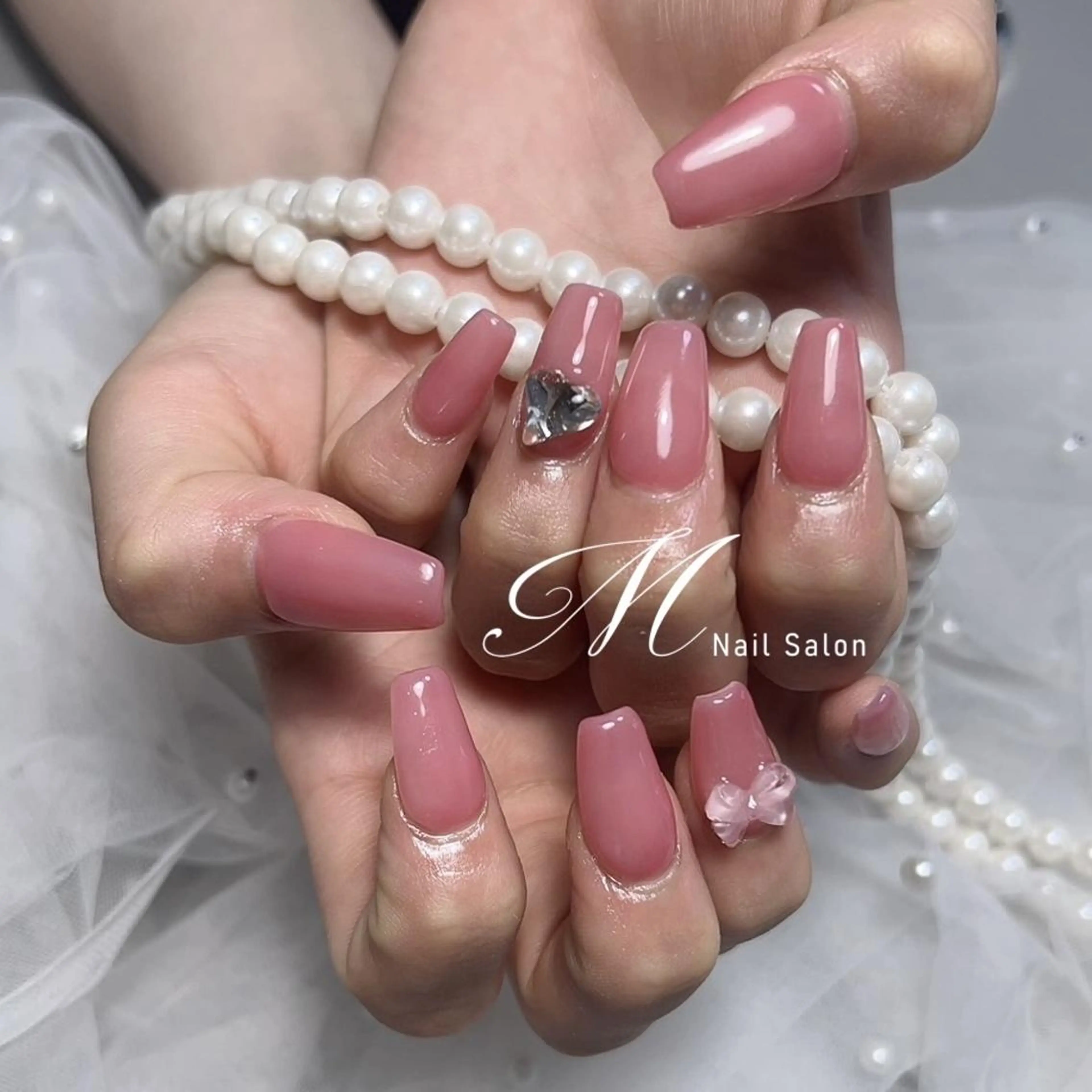 ネイル M Nail 90% オフ中✨⑥のネイルデザイン