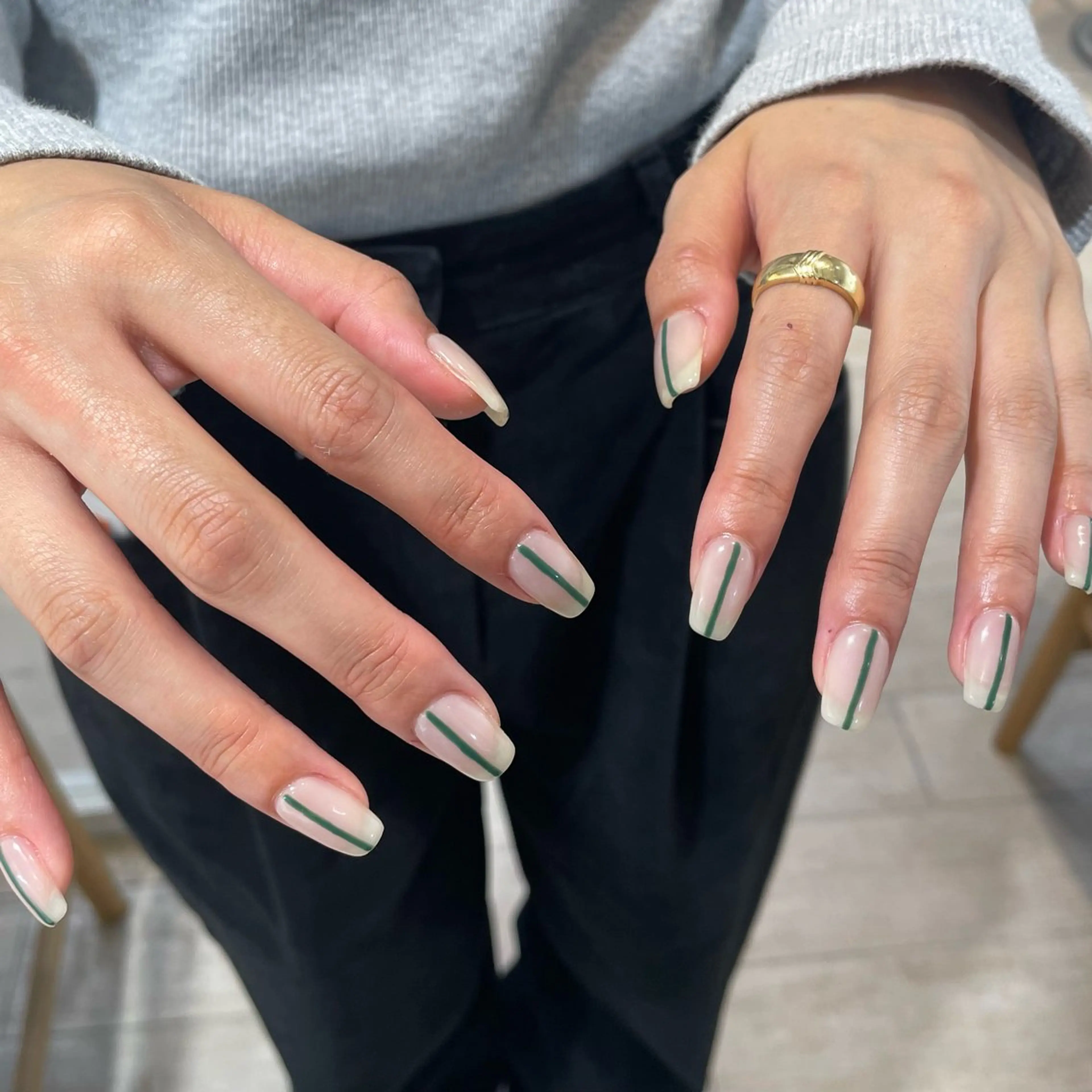 ネイル ハンドネイル arc ヤマダのネイルデザイン