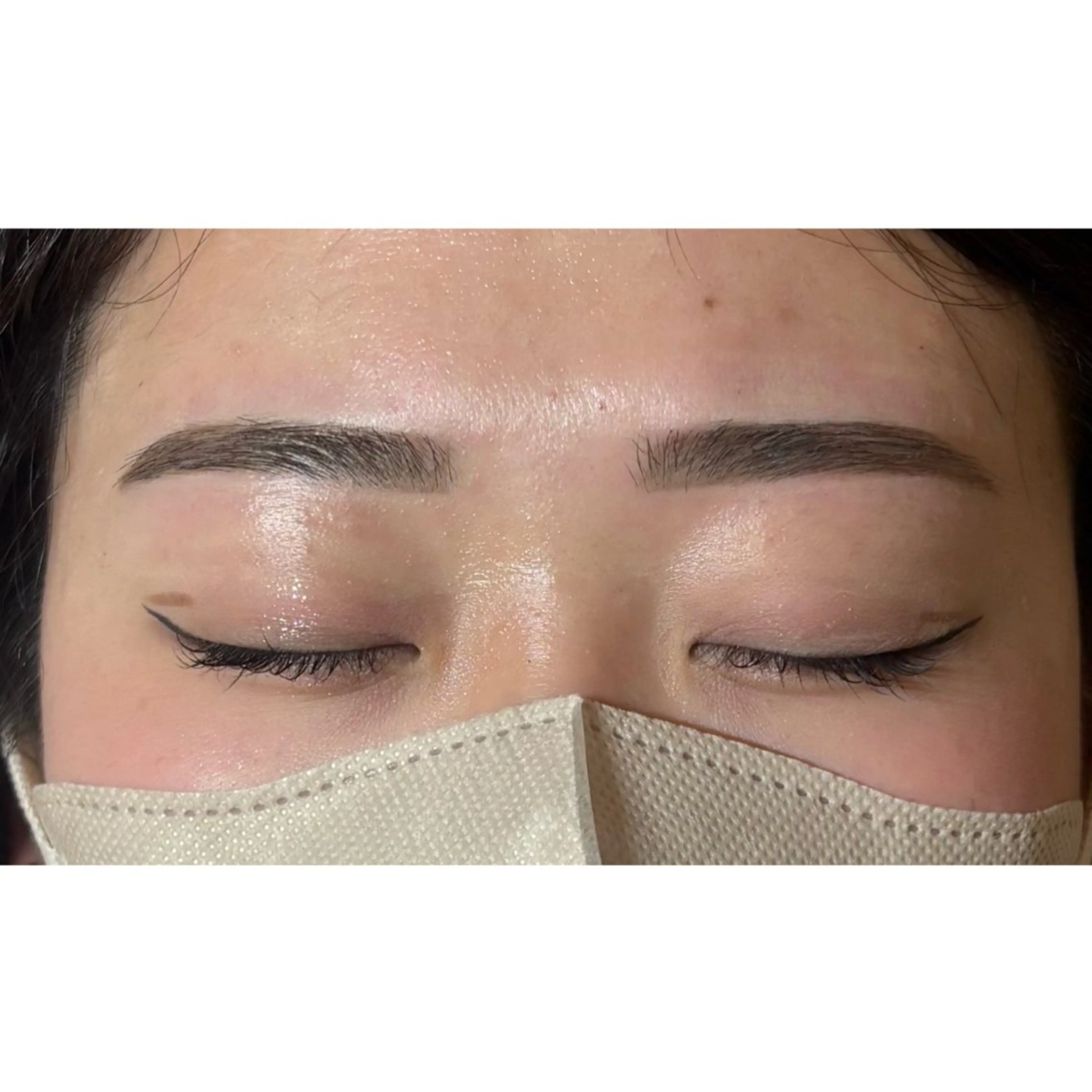 アイブロウ HooK Sayaka🎀のマツエク・マツパデザイン