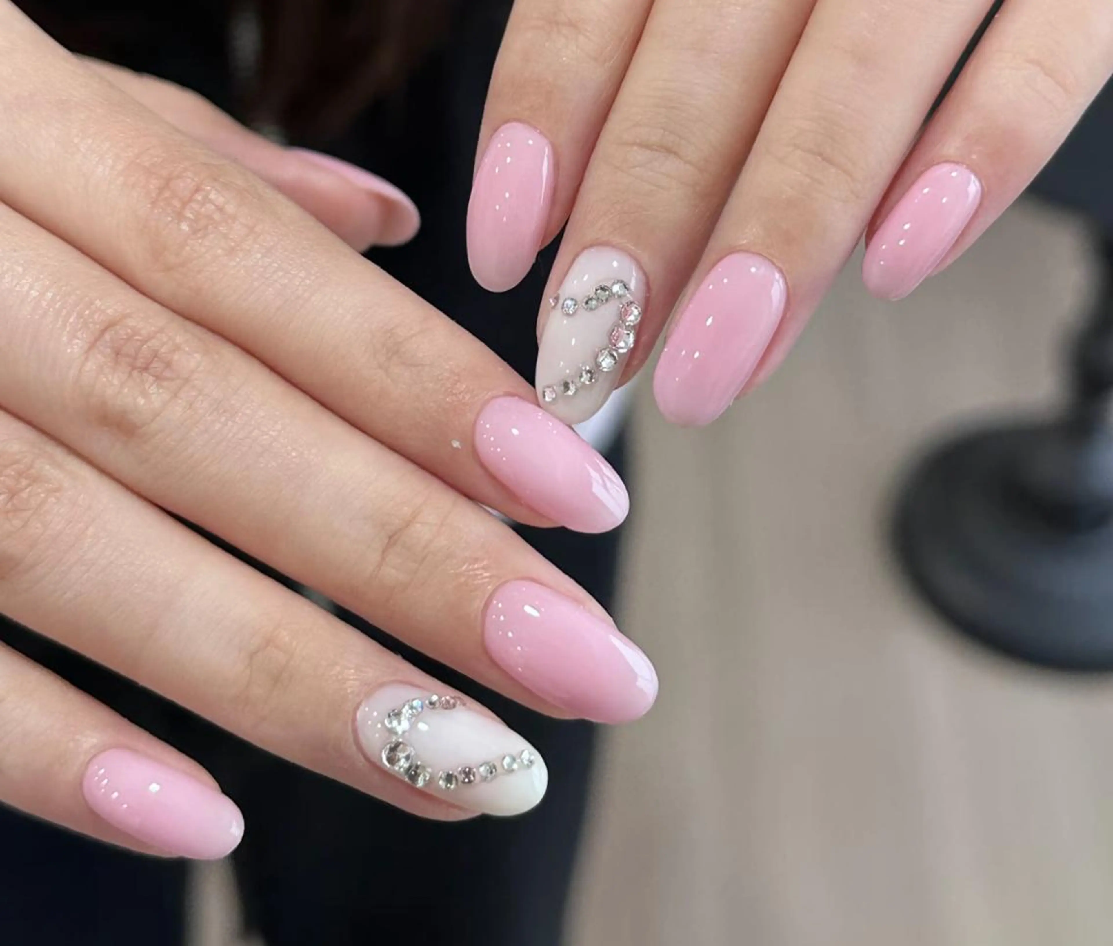ネイル ハンドネイル 🎀 NaNa_nailのネイルデザイン