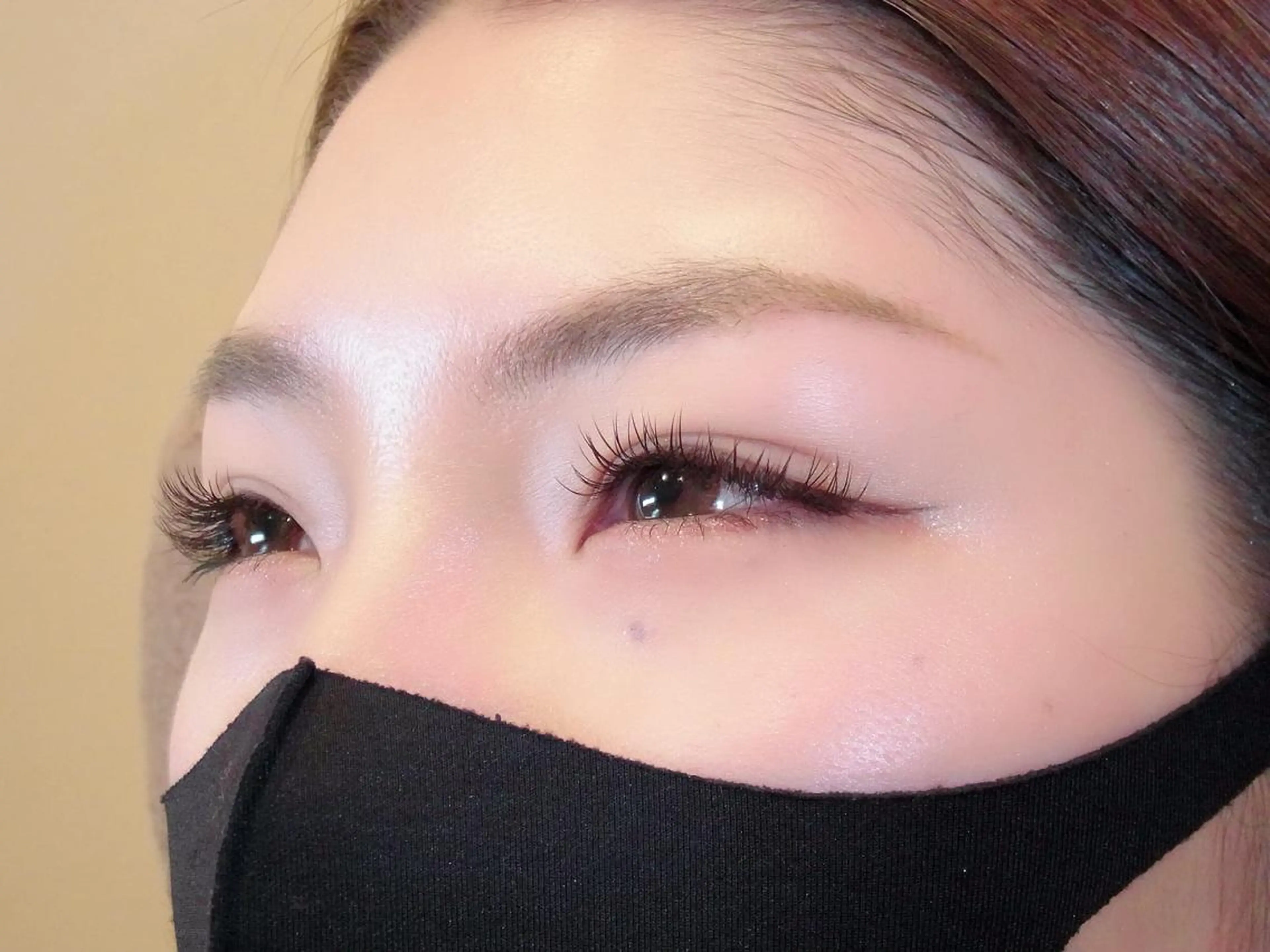 マツエク・マツパ ☆ sakiのマツエク・マツパデザイン