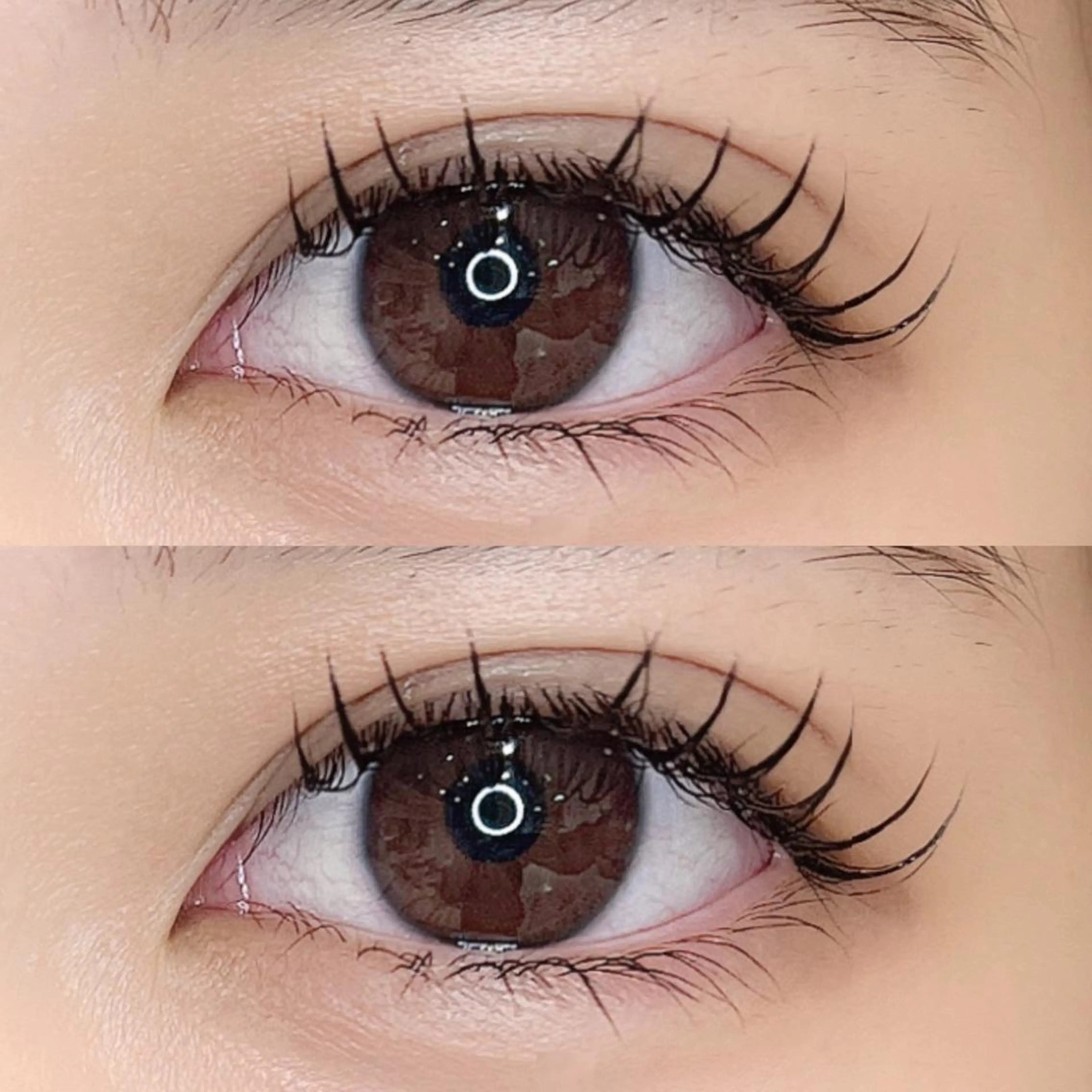 マツエク・マツパ Mei🎀 eye & hairのマツエク・マツパデザイン