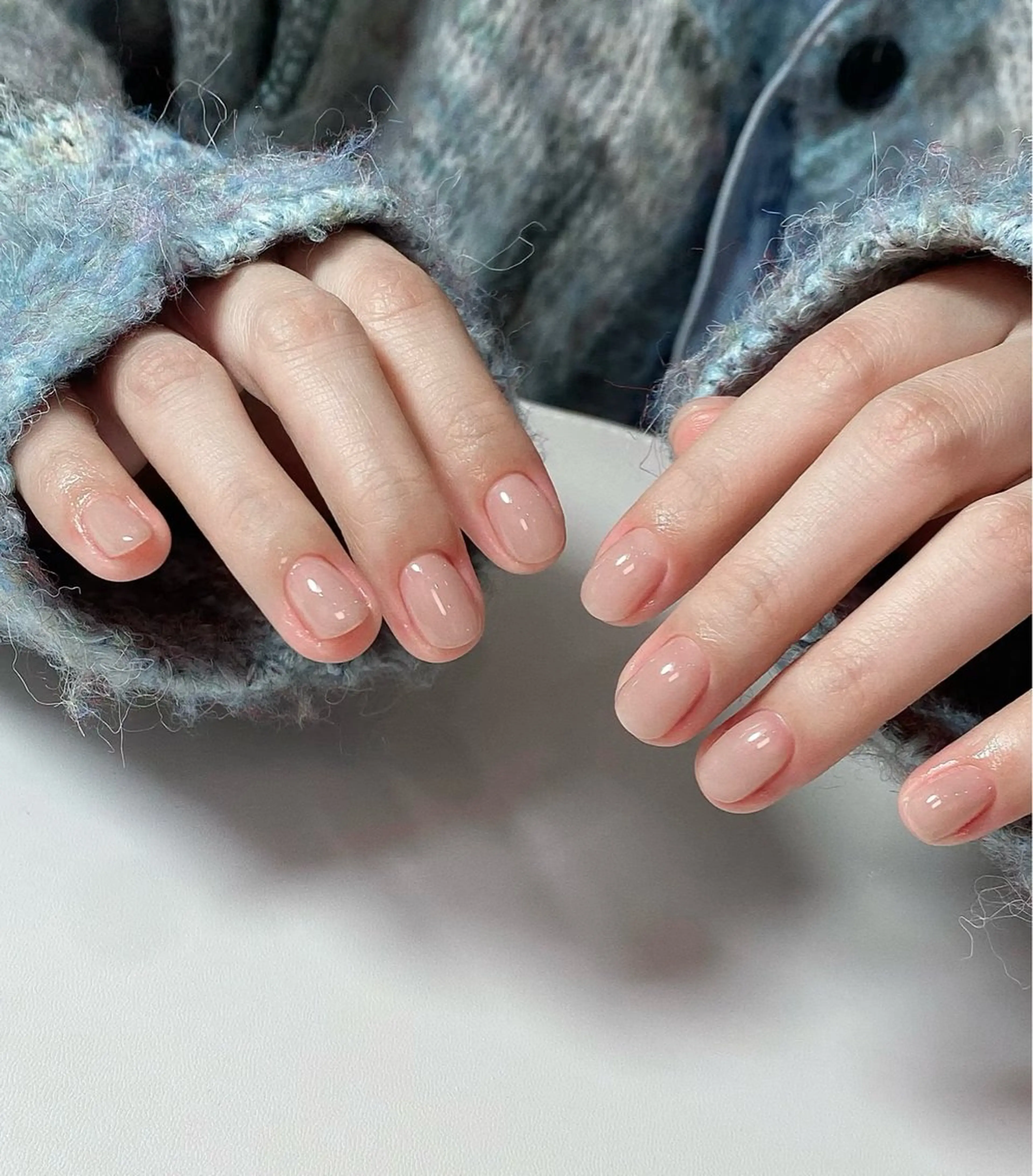 ネイル hello.nail所属・Horie 雪のネイルデザイン