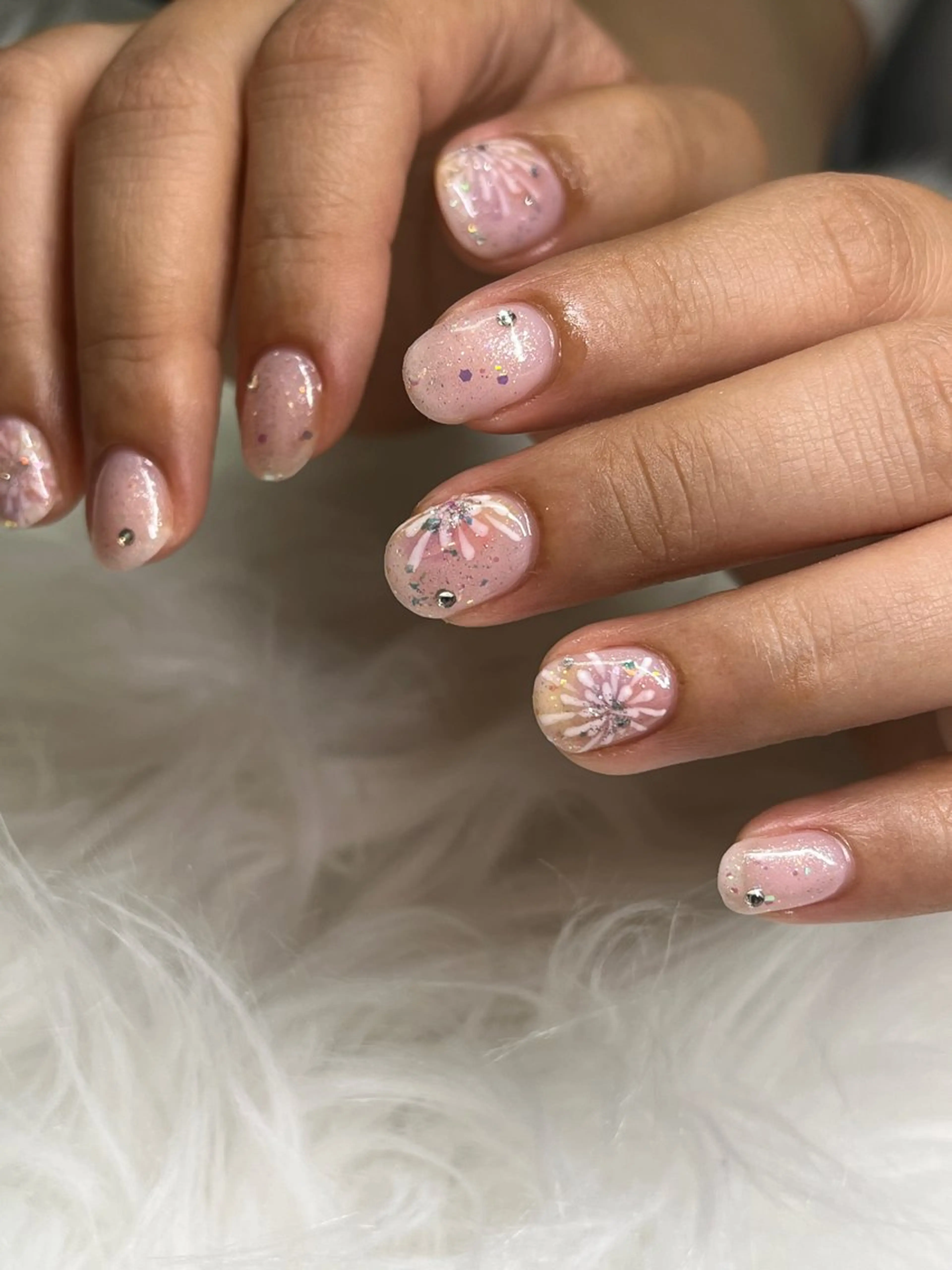 ネイル ハンドネイル Partie （パルティ）のネイルデザイン