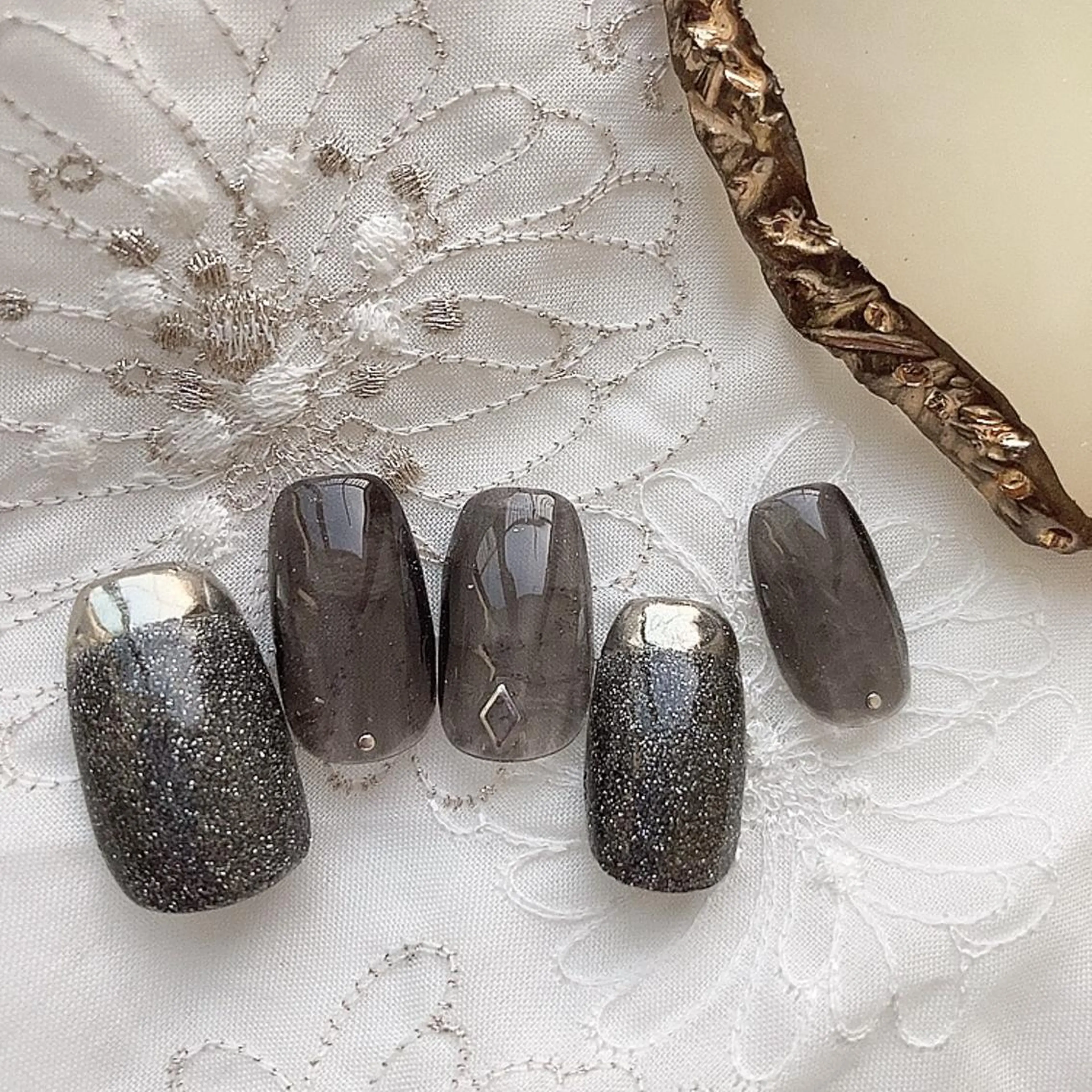 ネイル Verest 西荻窪のネイルデザイン