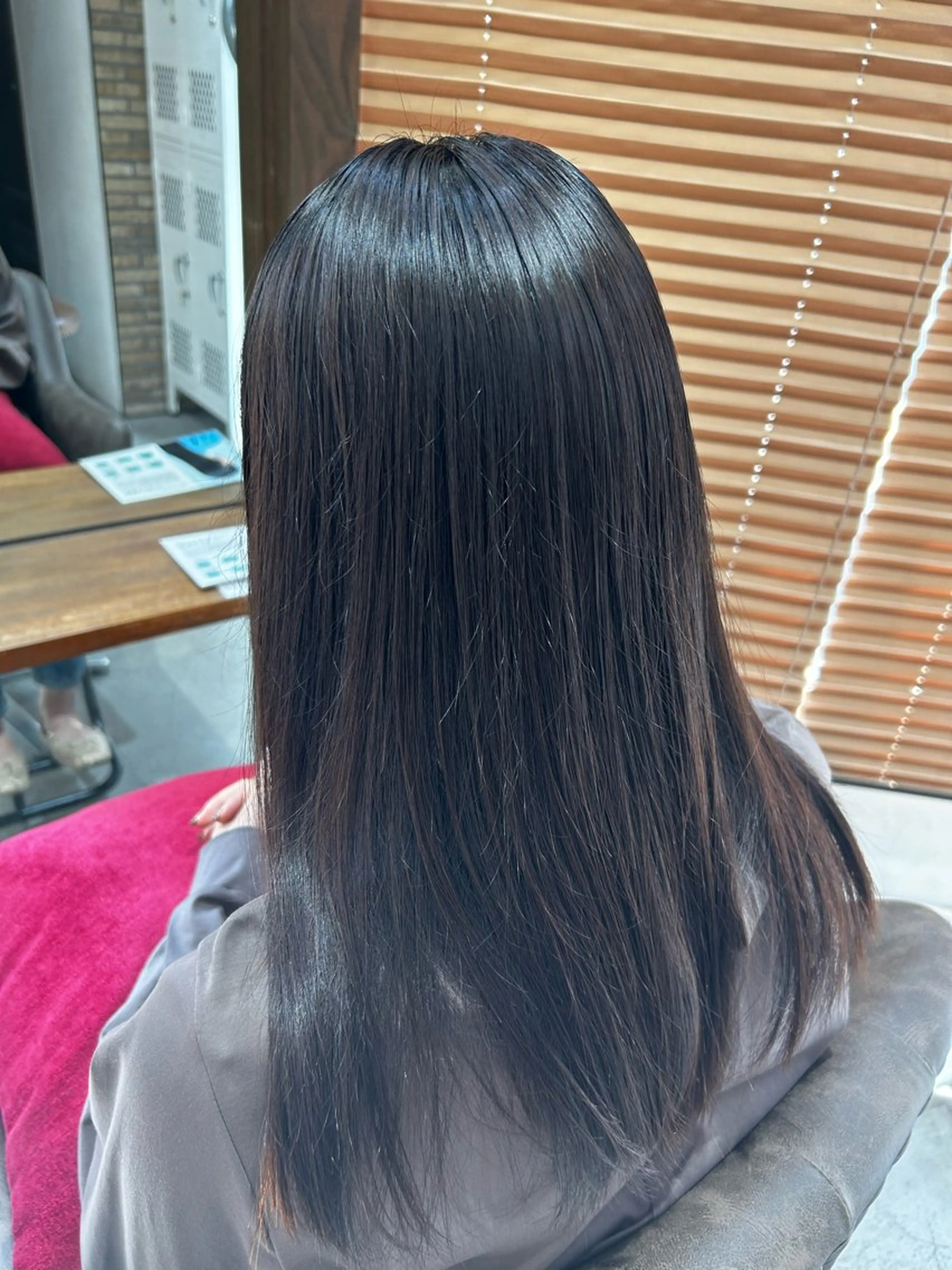 ロング トリートメント 🦄HITOMI 🦄MEMEのマツエク・マツパデザイン