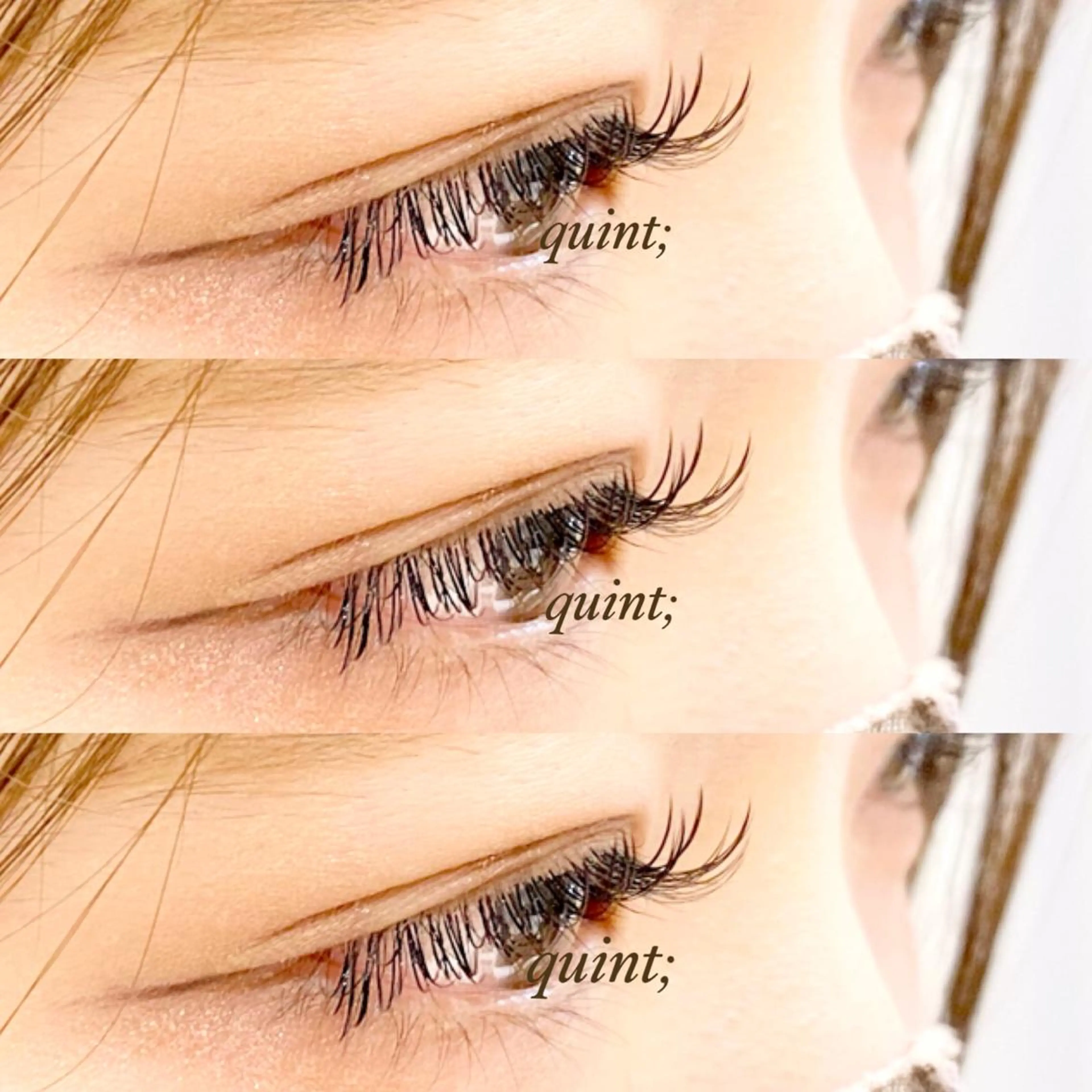 マツエク・マツパ Fukushi📍 【5/31最終出勤】のマツエク・マツパデザイン