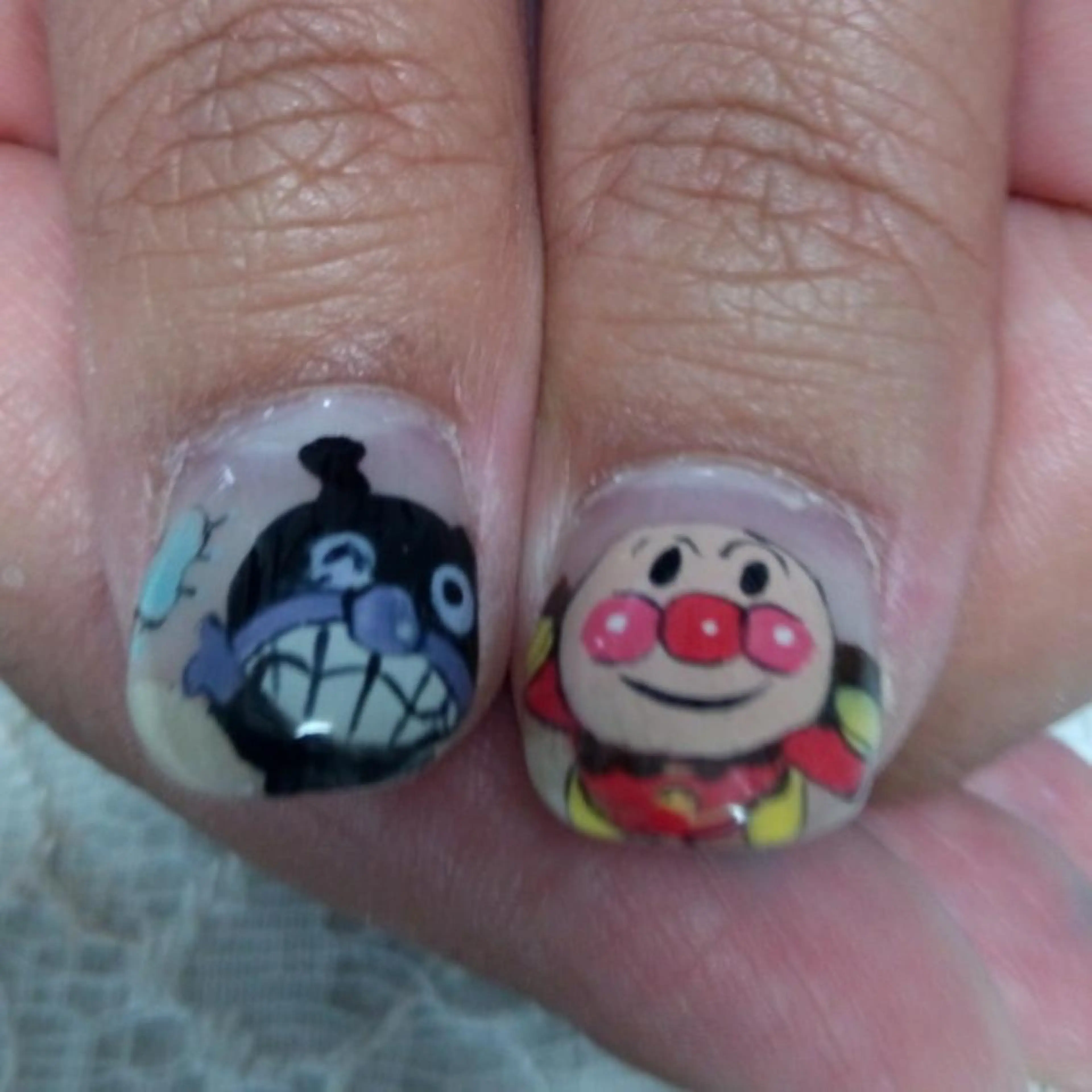 ネイル NAILS JACのネイルデザイン