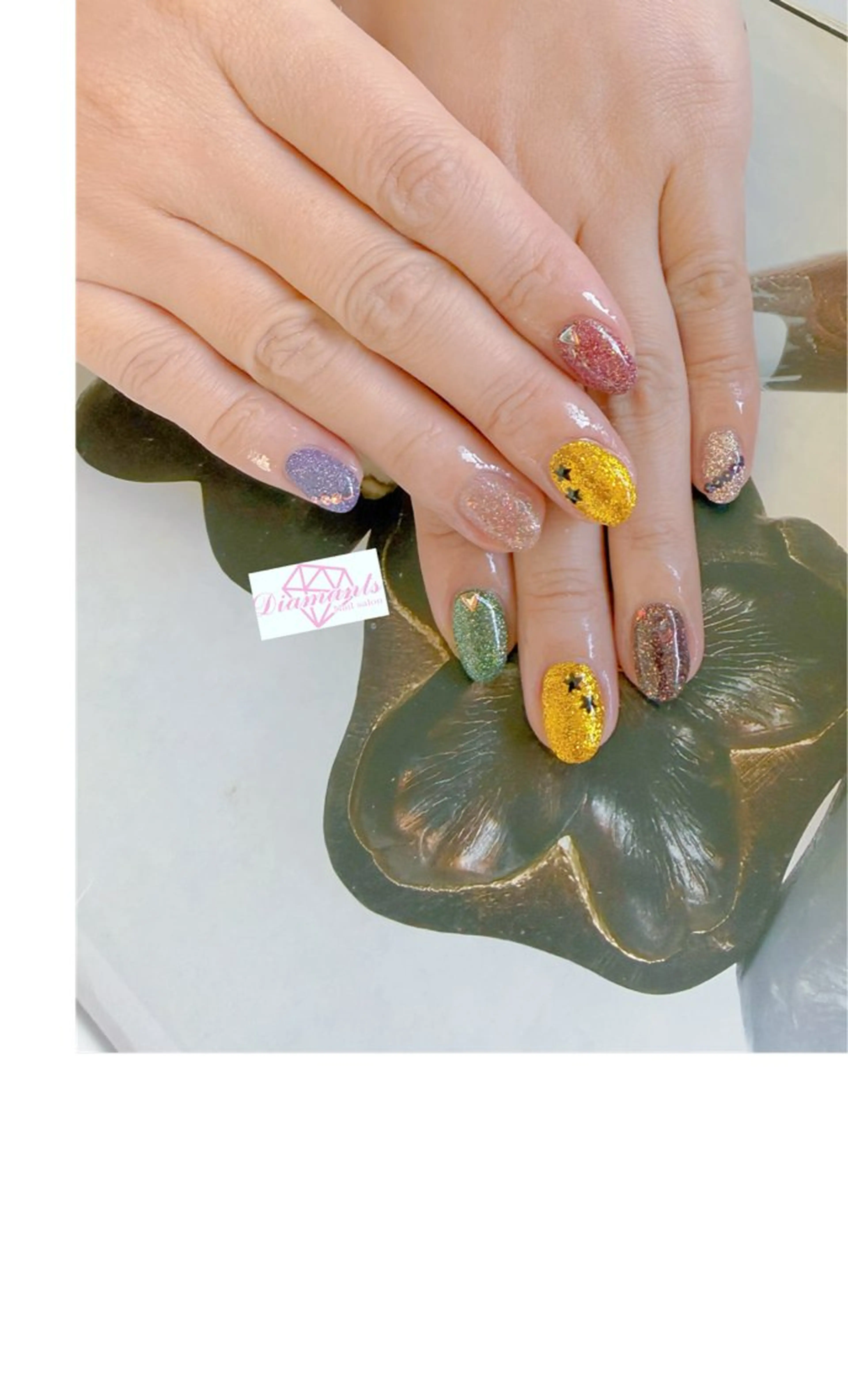 ネイル Asa miのネイルデザイン