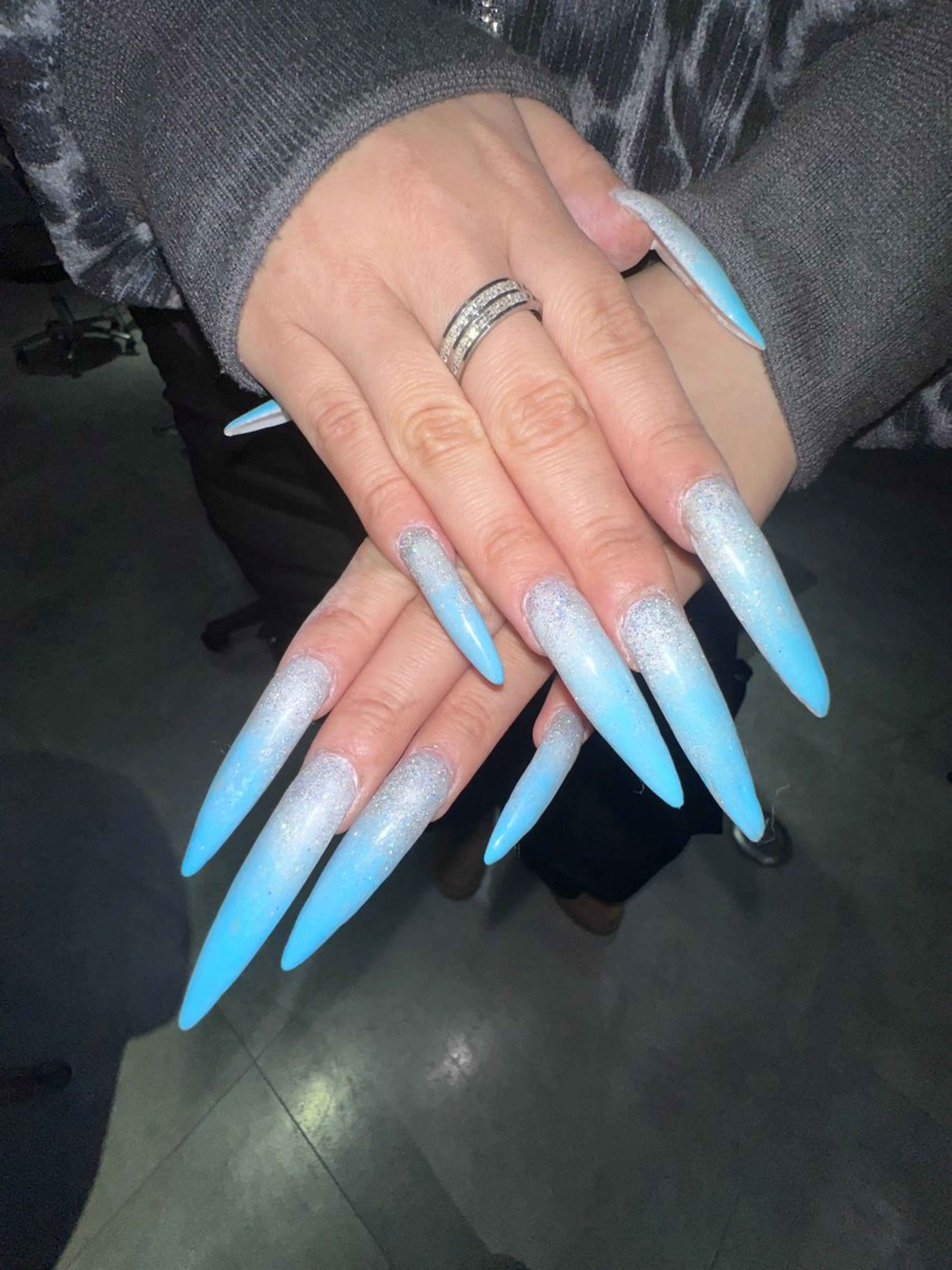 ネイル MIYUU♡*.+ﾟ アート/ニュアンスのネイルデザイン