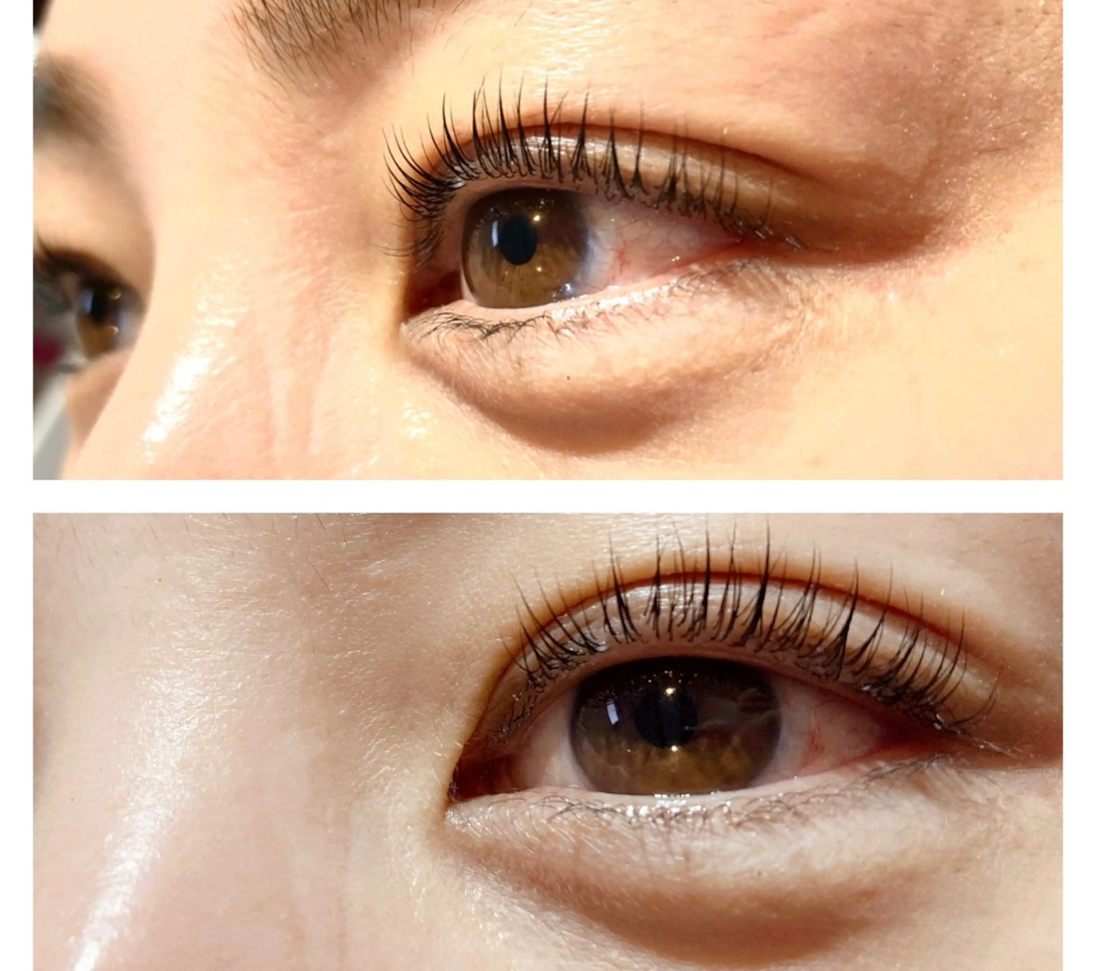 マツエク・マツパ マツパ 田中 貴子のマツエク・マツパデザイン