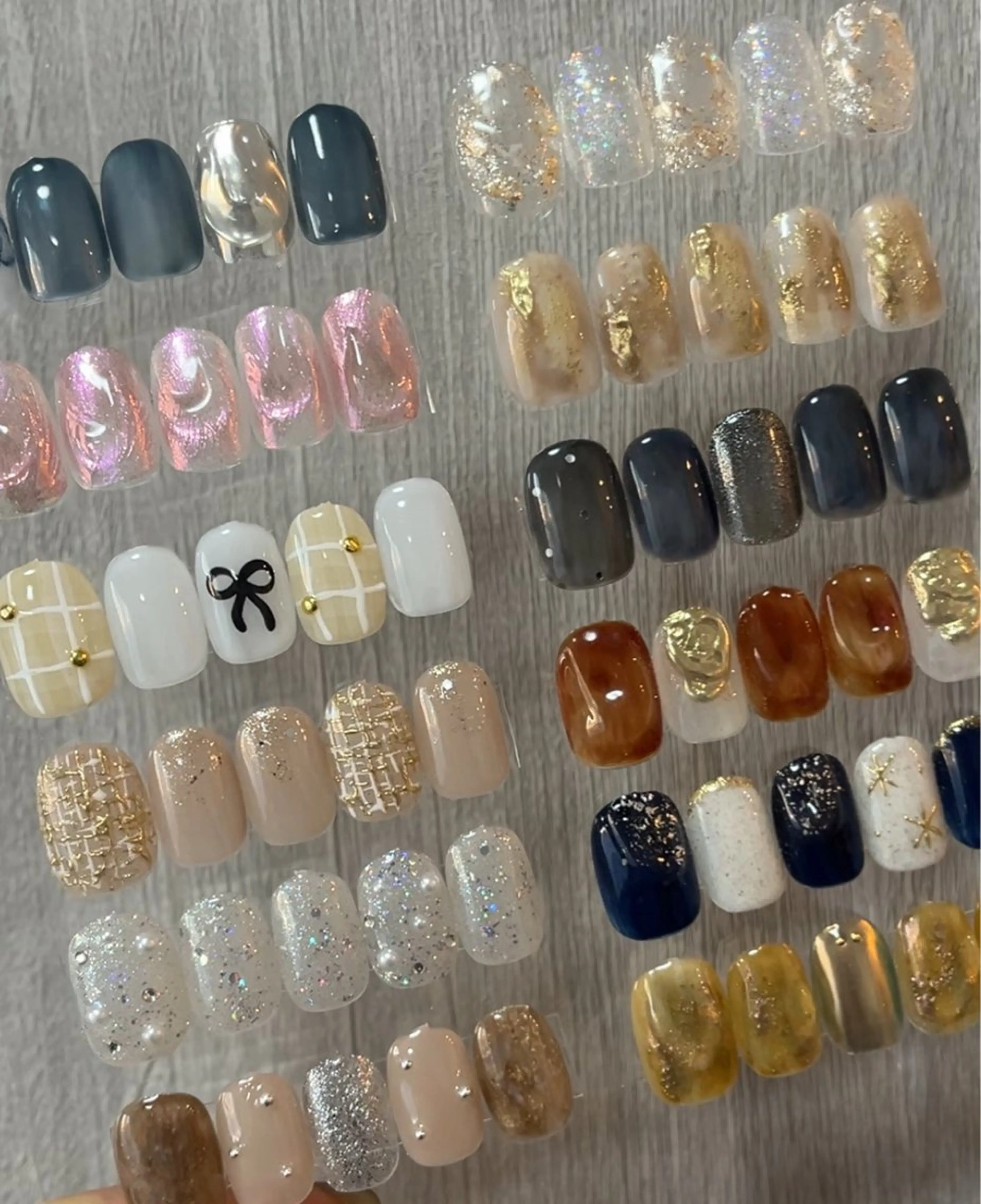 ネイル sym nailのネイルデザイン