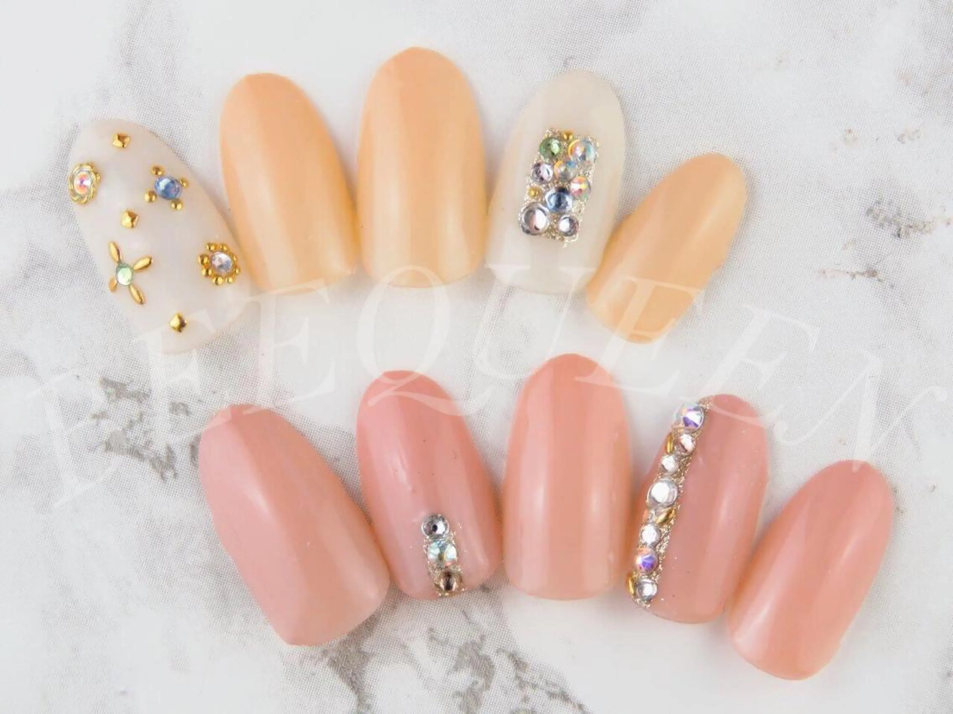 ネイル ハンドネイル ハンドケア COZA beautyのネイルデザイン