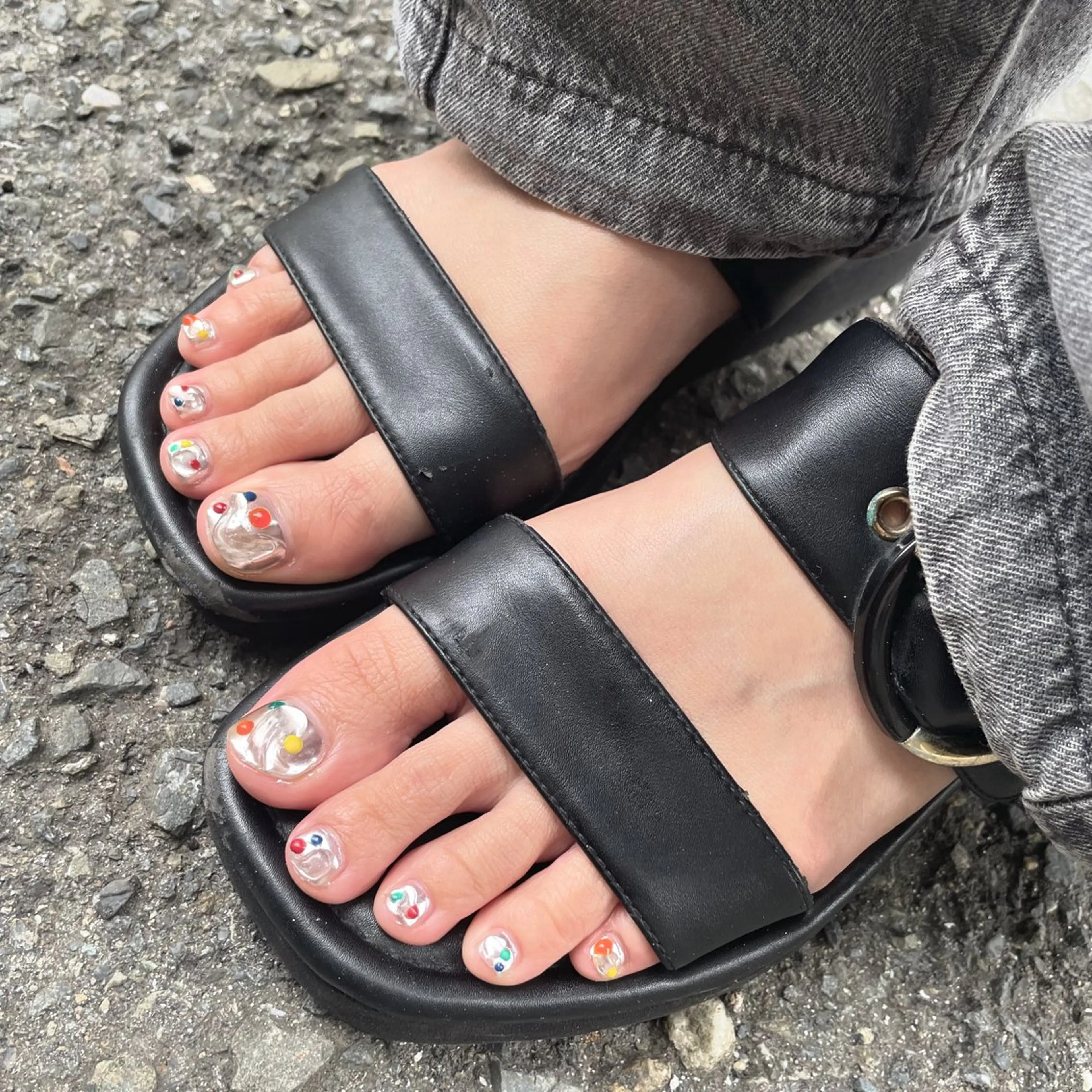 ネイル nail.gorin所属・吉村 優子のネイルデザイン