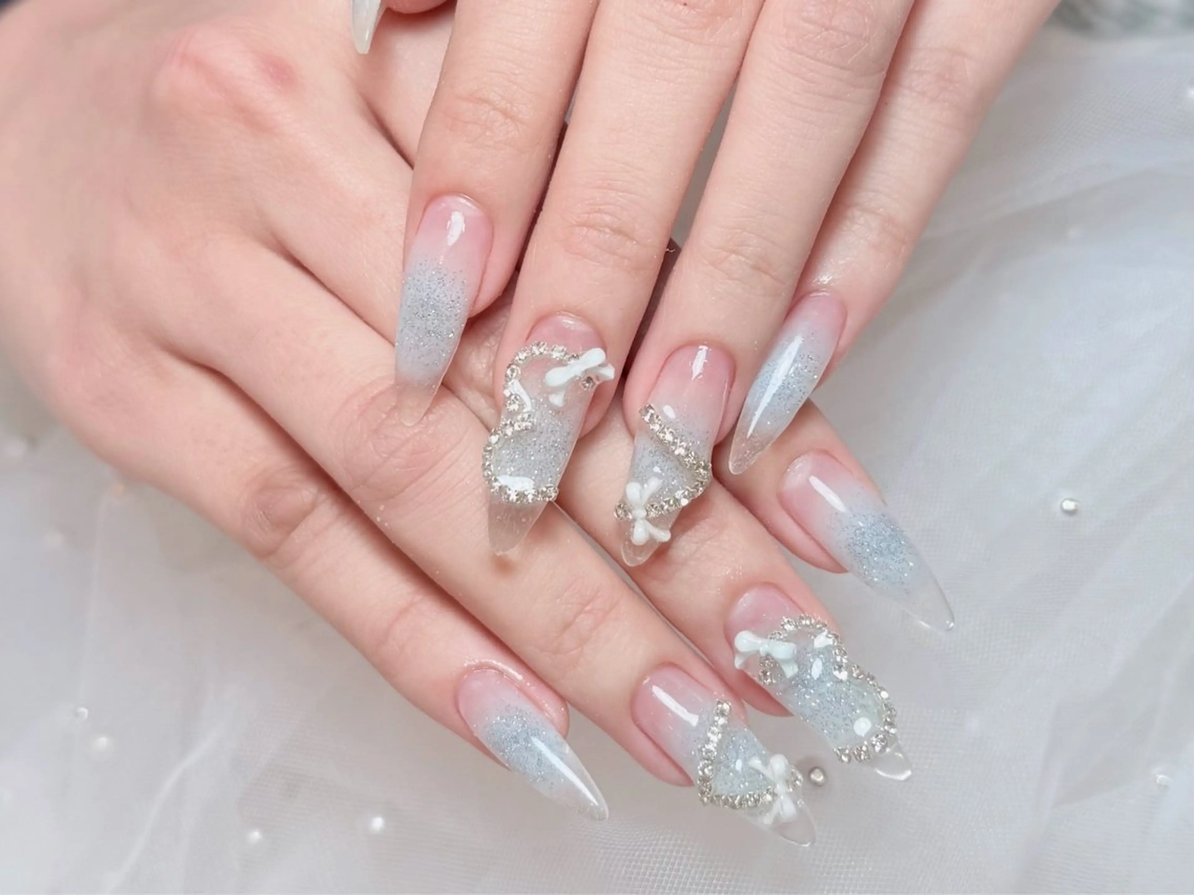 ネイル ネイルサロン Easenのネイルデザイン