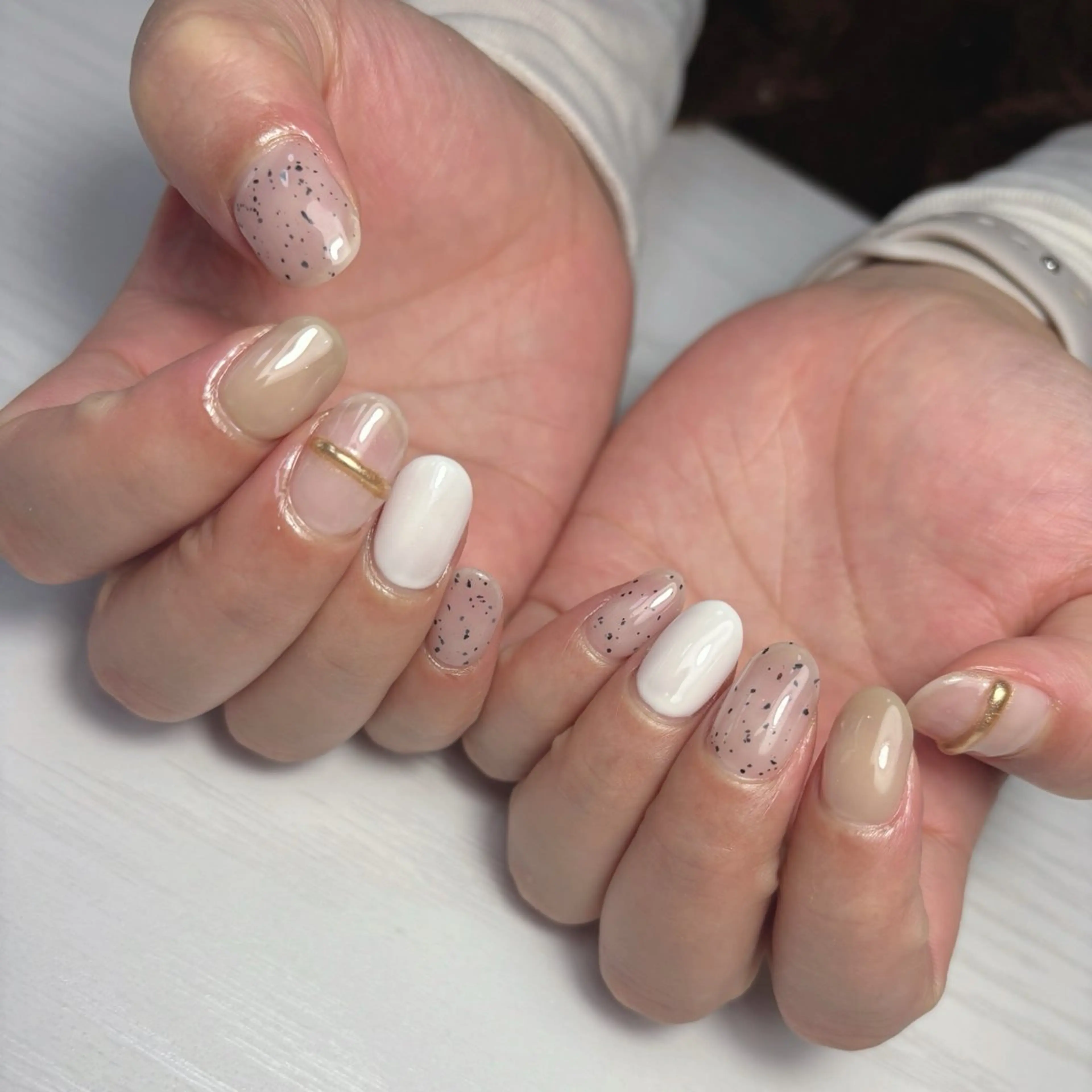 ネイル ハンドネイル STELLA nailのネイルデザイン