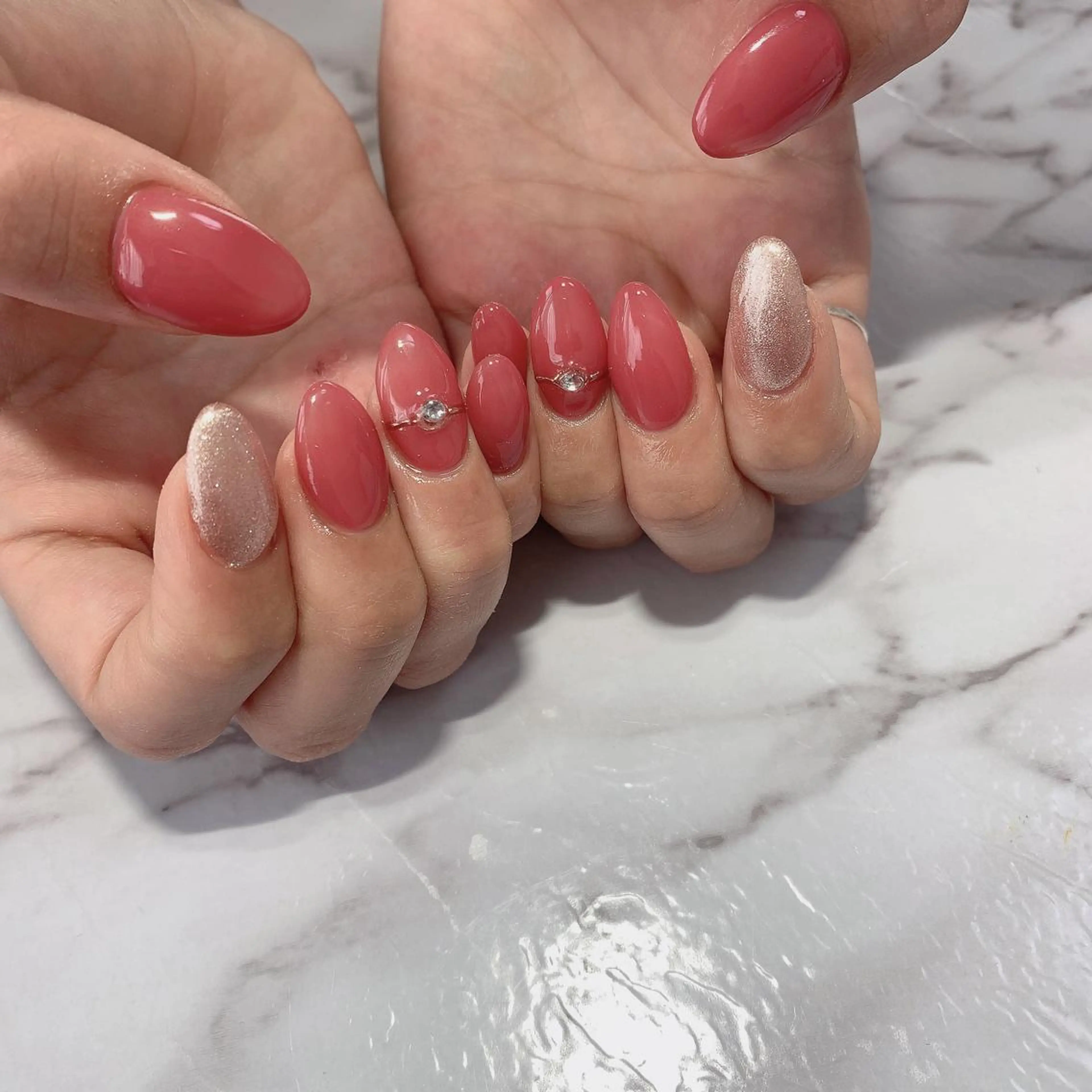 ネイル Ally's Nailのネイルデザイン
