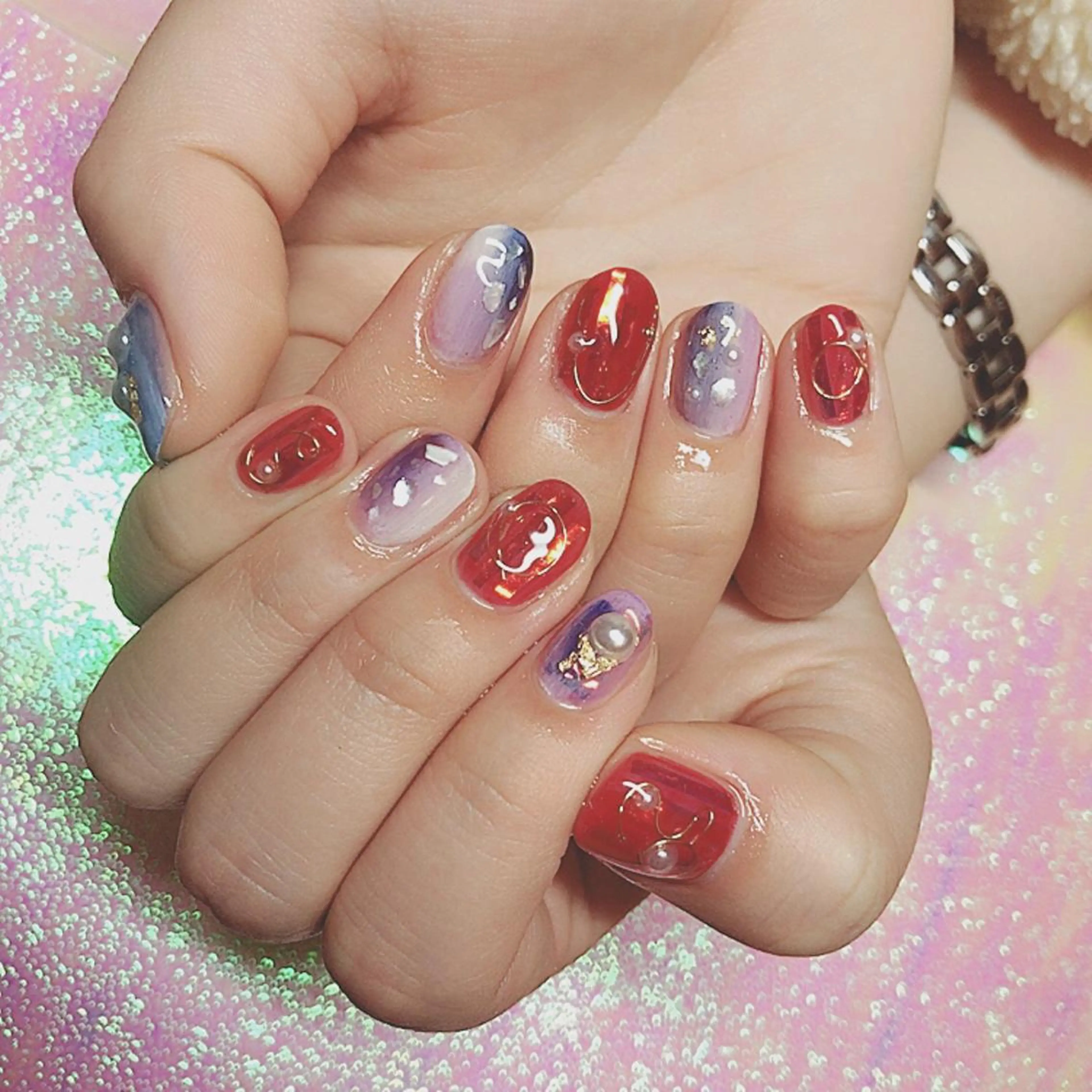 ネイル mao nailのネイルデザイン