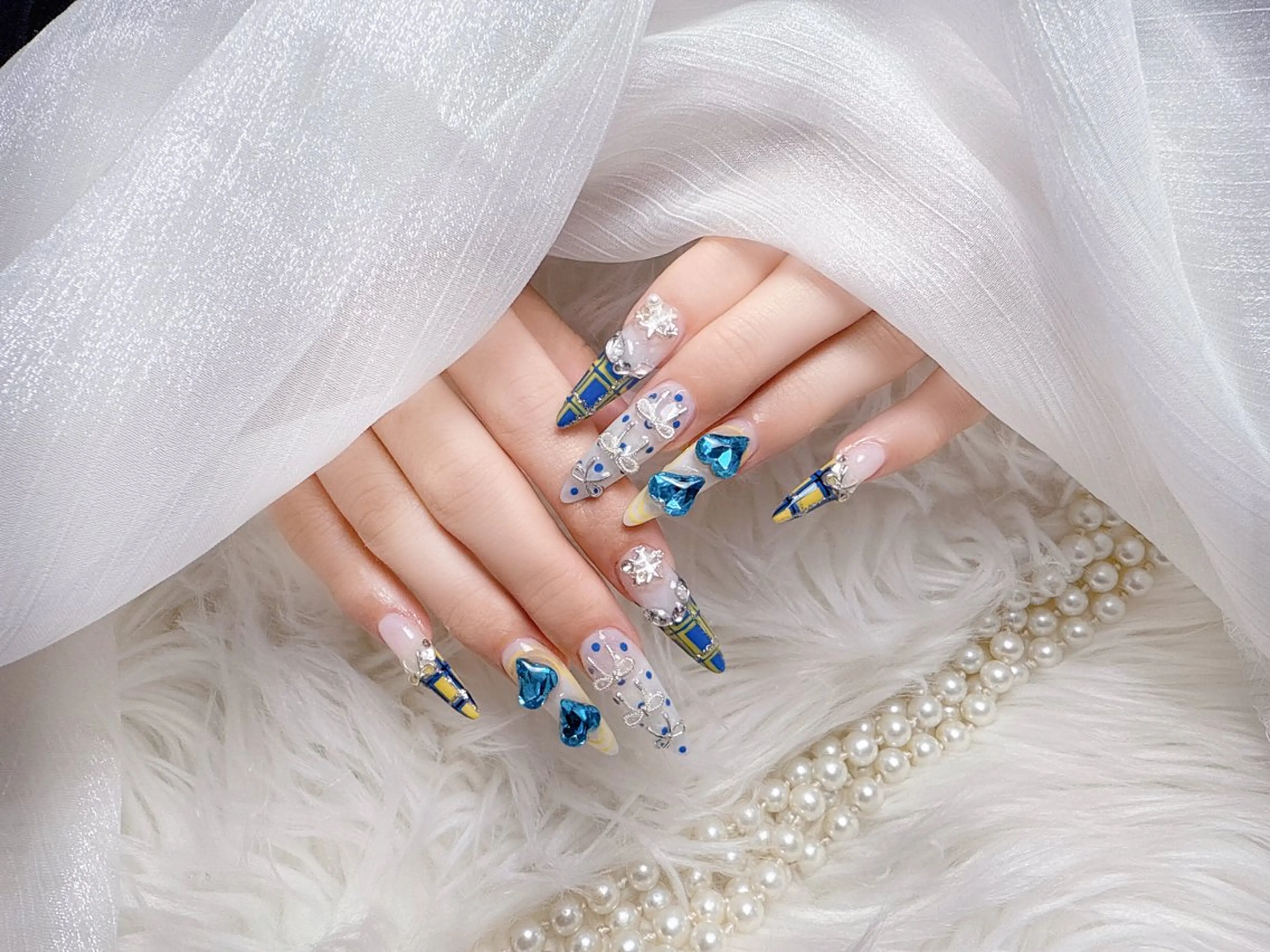 ネイル ENサロン けいのネイルデザイン