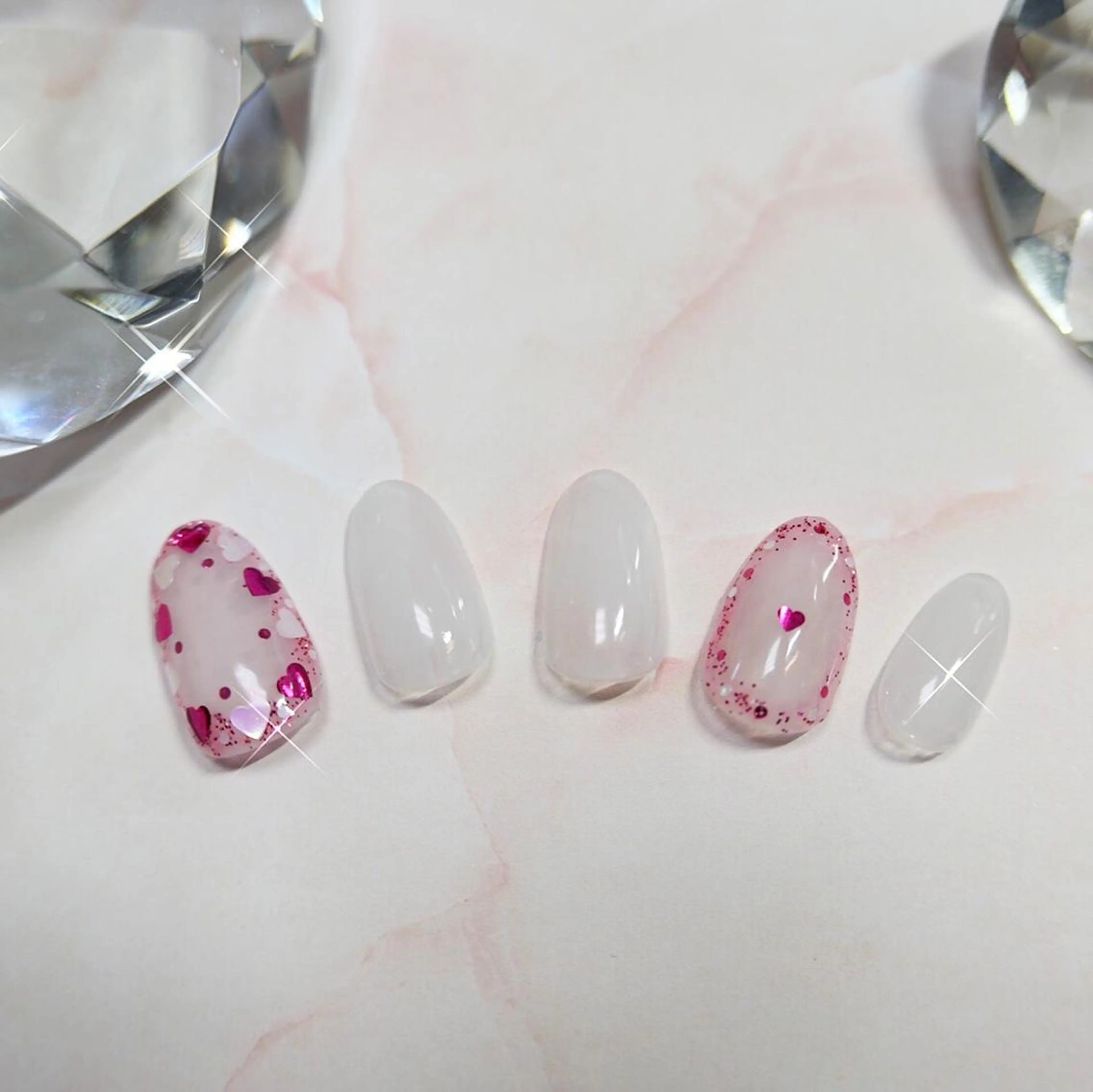 ネイル CL Nailのネイルデザイン