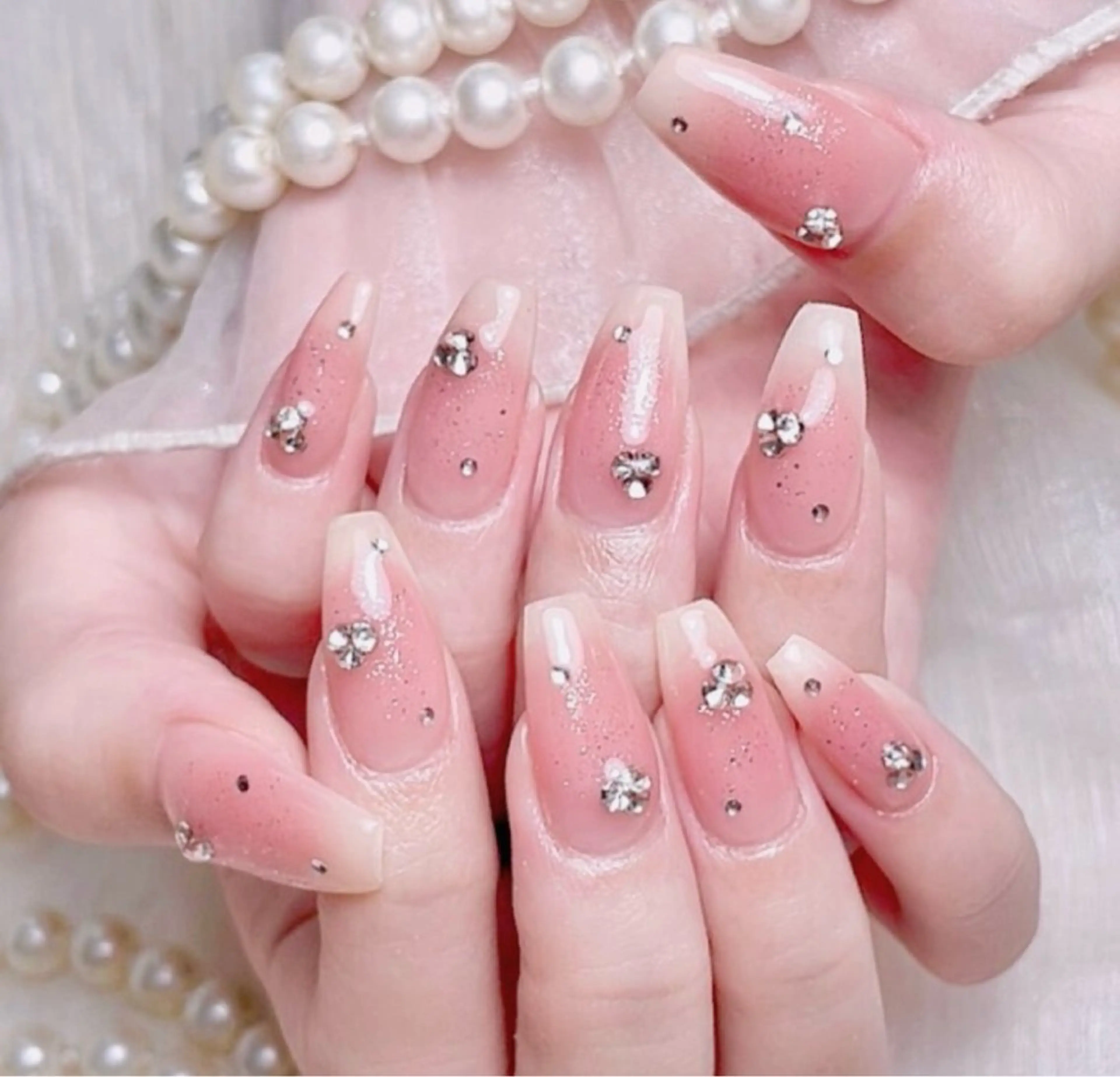 ネイル Spade Q Nailのネイルデザイン