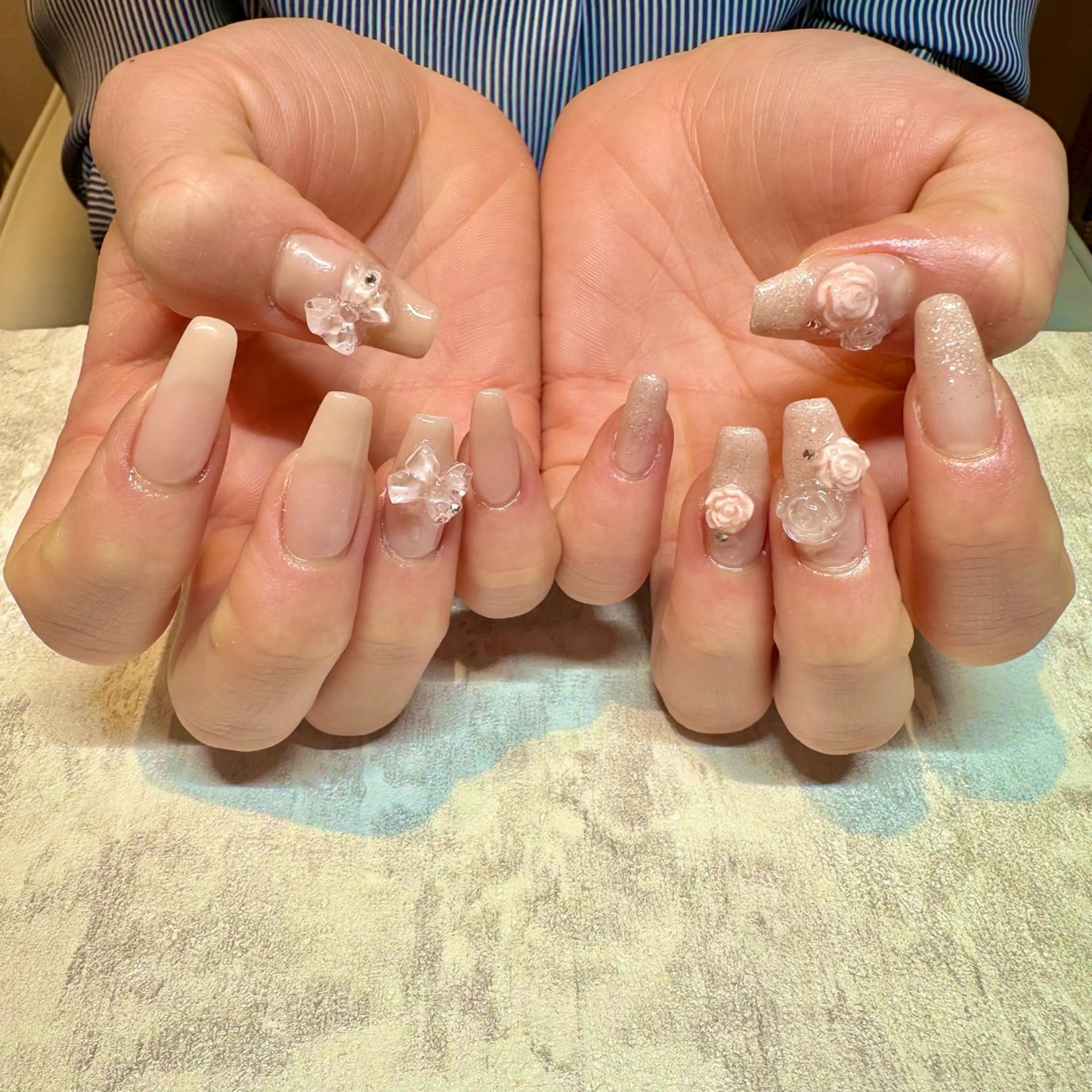 ネイル Tocowaka マエダのネイルデザイン