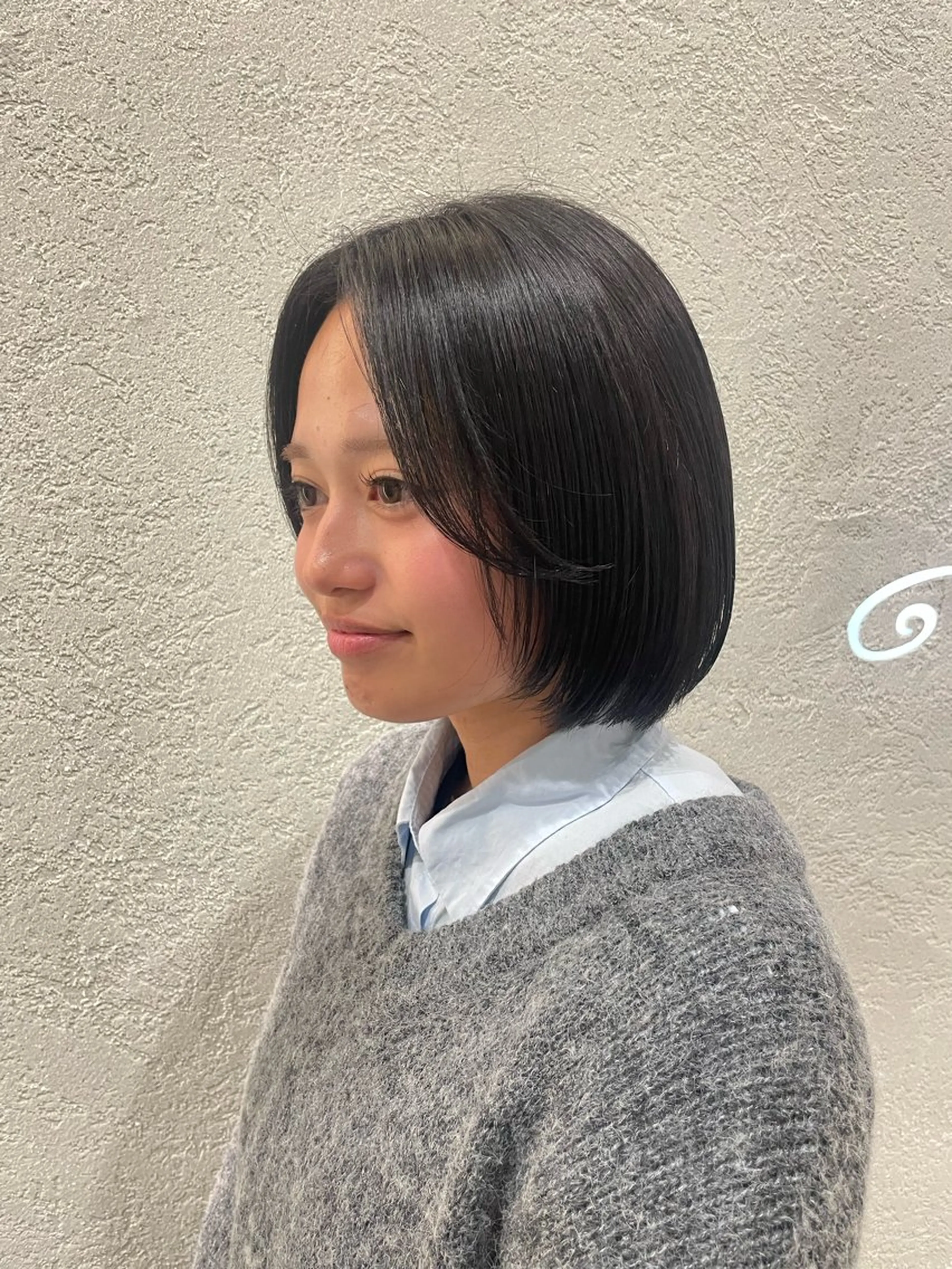 ショート momo🍑🎀 モデル募集✨のヘアスタイル