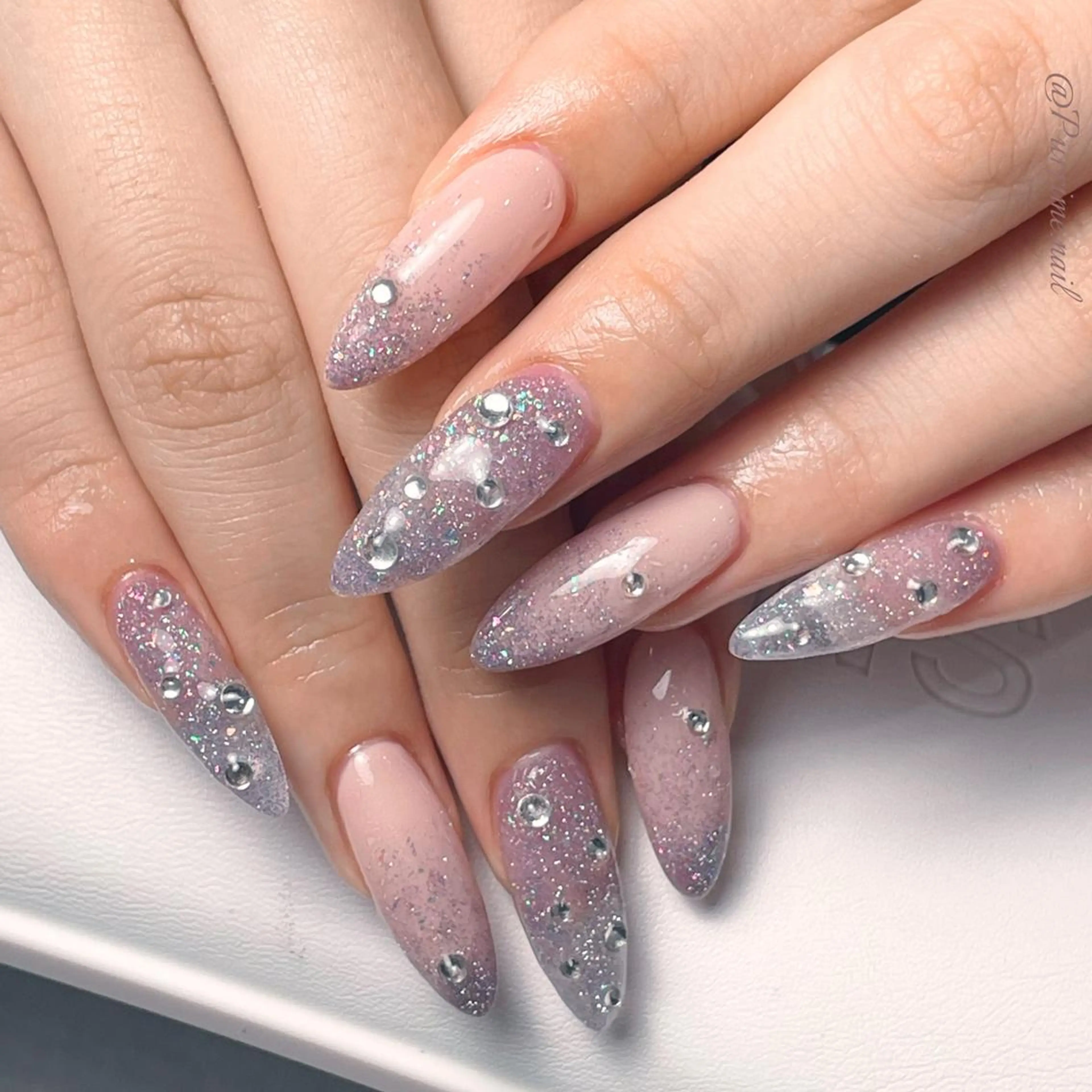 ネイル ハンドネイル Purrime Nail高円寺のネイルデザイン